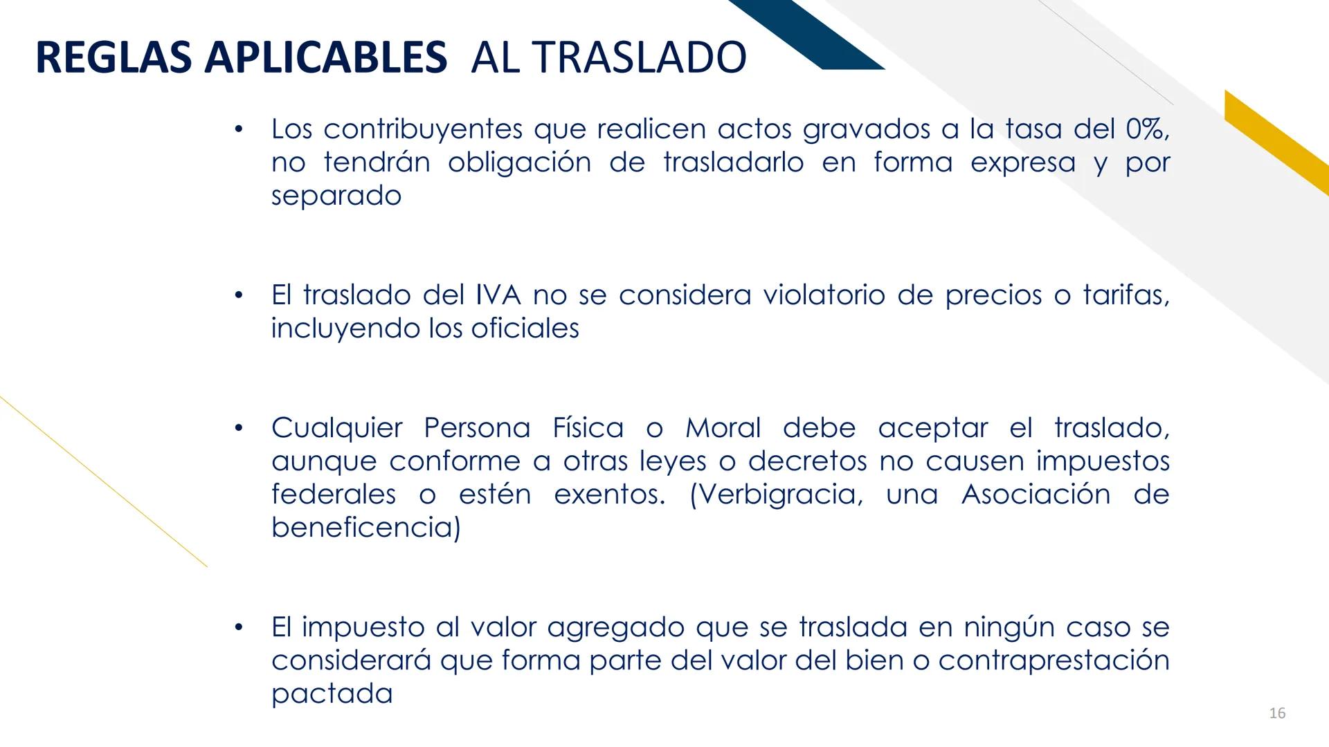Impuesto al Valor Agregado
1%
IMPUESTO AL VALOR AGREGADO
DR. JOSÉ PADILLA HERNÁNDEZ ESTRUCTURA de la Ley
CAPÍTULO I
Disposiciones general