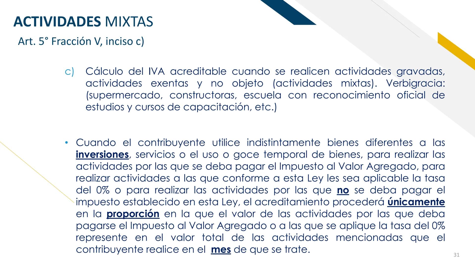 Impuesto al Valor Agregado
1%
IMPUESTO AL VALOR AGREGADO
DR. JOSÉ PADILLA HERNÁNDEZ ESTRUCTURA de la Ley
CAPÍTULO I
Disposiciones general