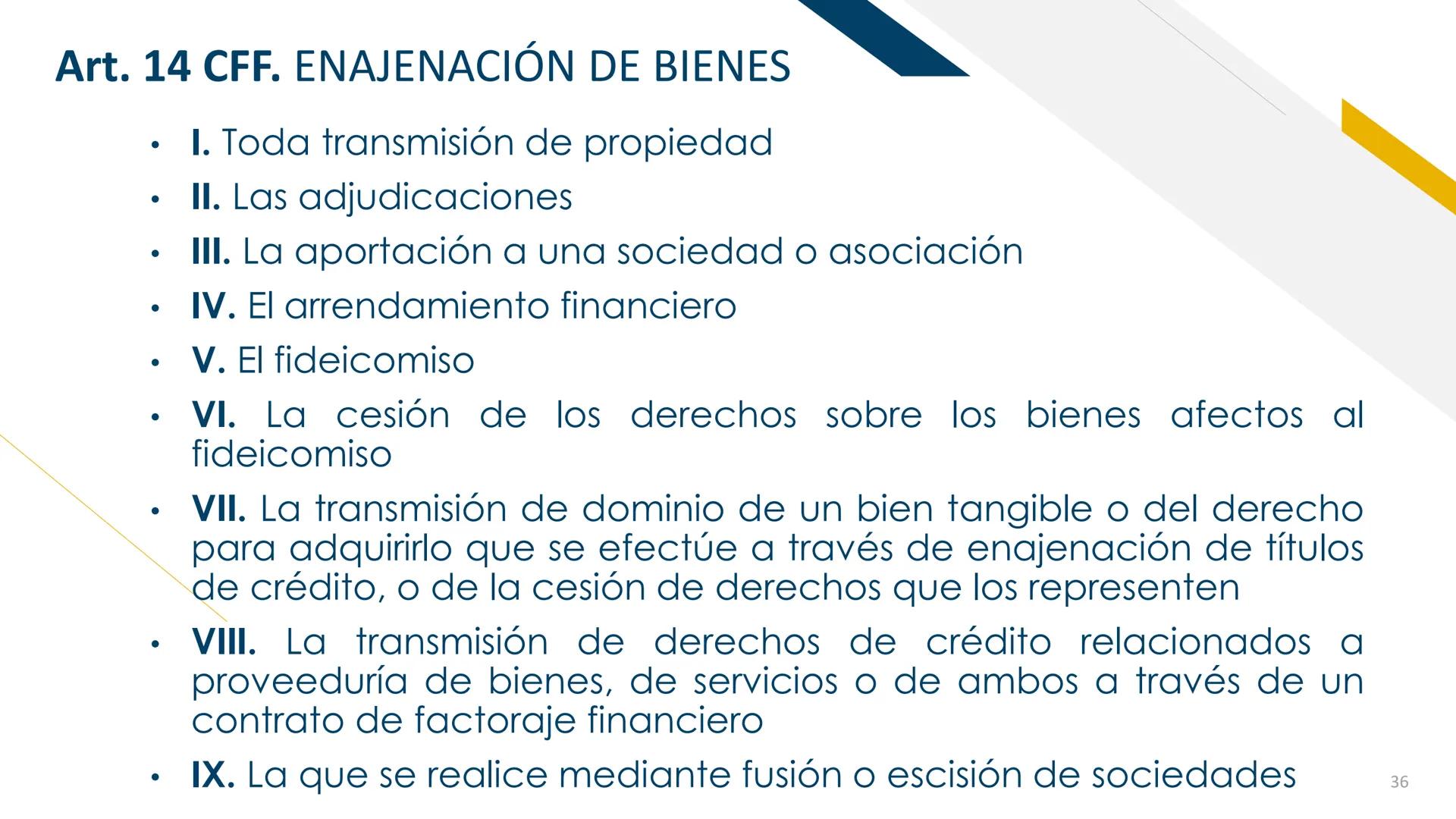 Impuesto al Valor Agregado
1%
IMPUESTO AL VALOR AGREGADO
DR. JOSÉ PADILLA HERNÁNDEZ ESTRUCTURA de la Ley
CAPÍTULO I
Disposiciones general