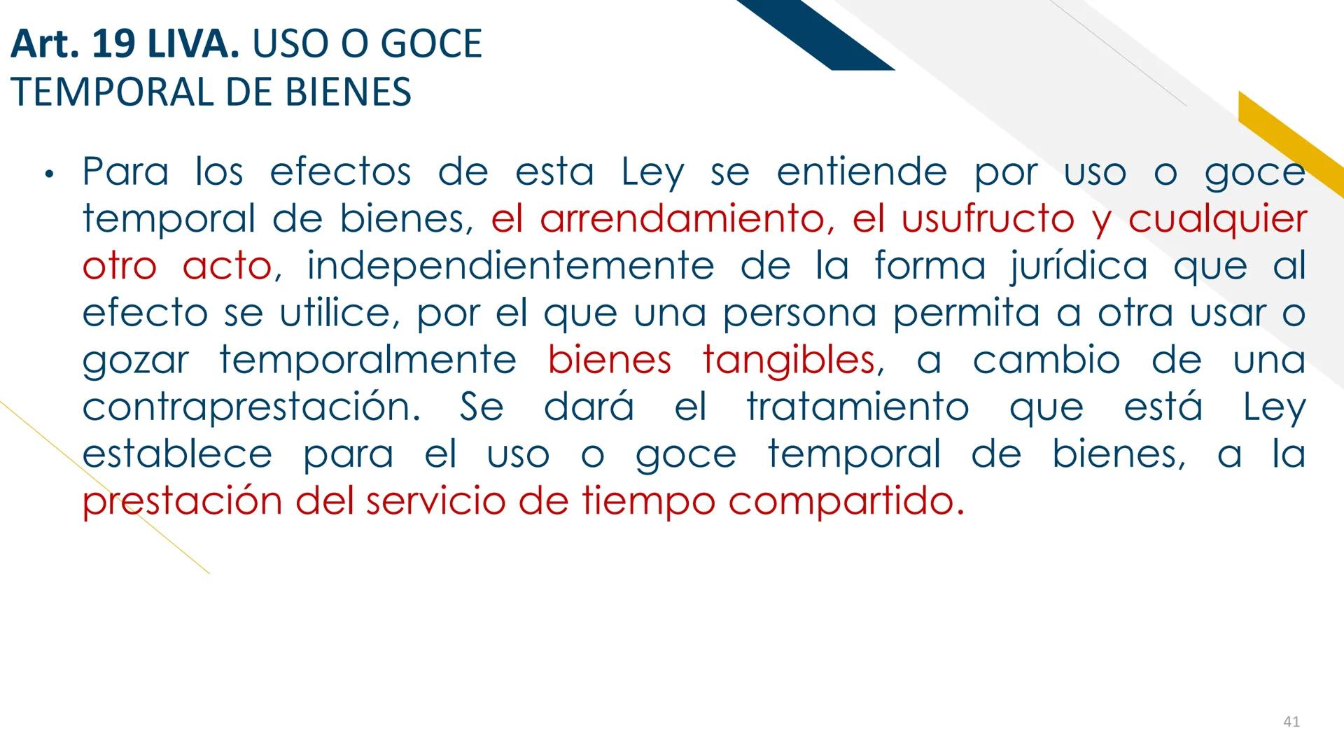 Impuesto al Valor Agregado
1%
IMPUESTO AL VALOR AGREGADO
DR. JOSÉ PADILLA HERNÁNDEZ ESTRUCTURA de la Ley
CAPÍTULO I
Disposiciones general