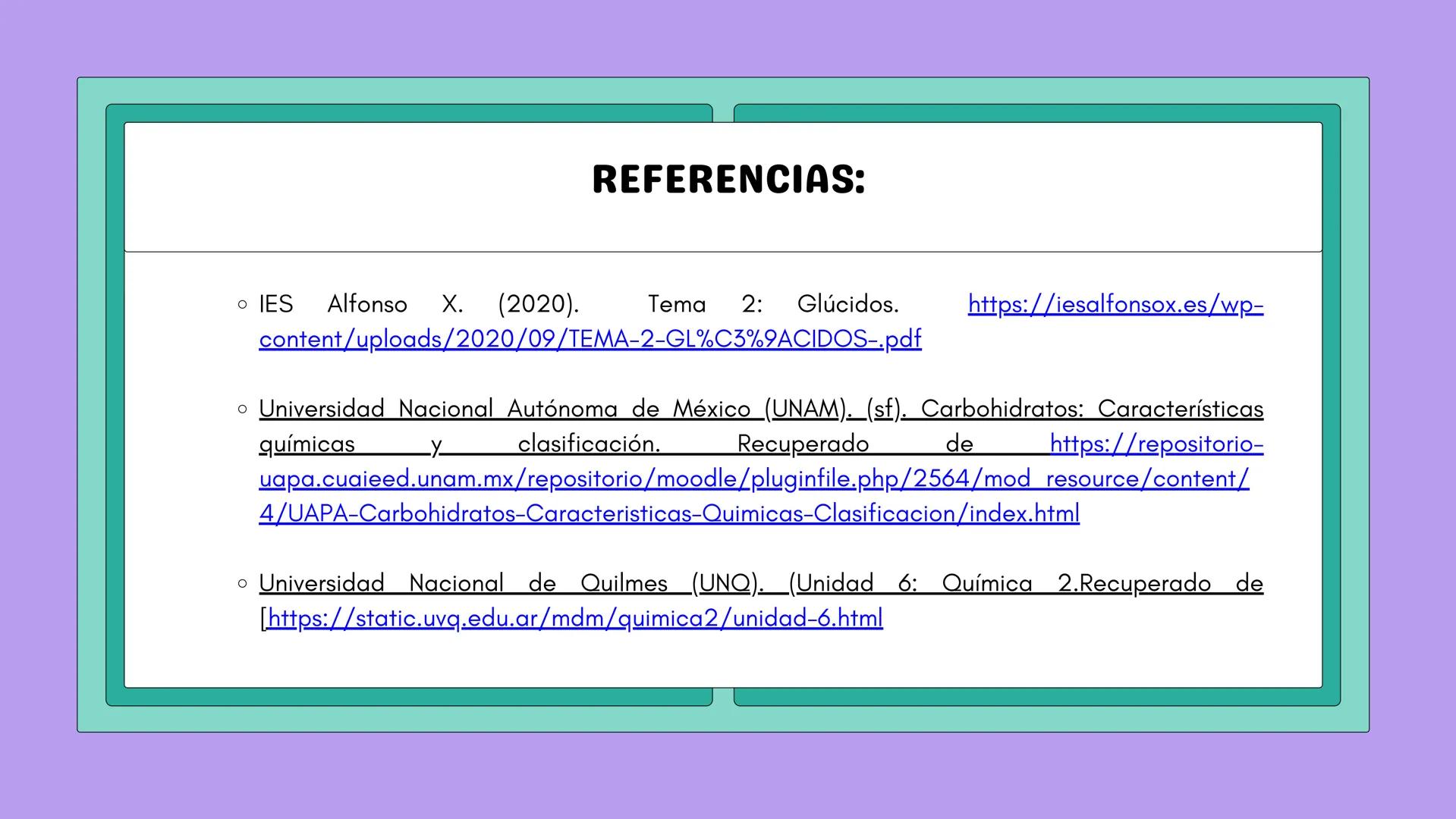 # NUTRICIÓN Y METABOLISMO I
# HIDRATOS DE CARBONO
# GENERALIDADES Y ESTRUCTURAS # ¿QUÉ SON?
Los hidratos de carbono son
compuestos que co
