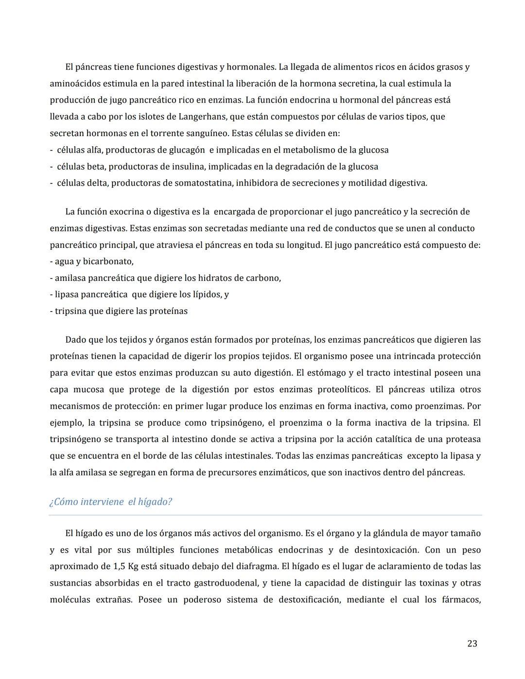 # FISIOLOGÍA DEL APARATO
DIGESTIVO
María Cascales Angosto y Antonio L. Doadrio Villarejo
Introducción
El aparato digestivo es un verdader