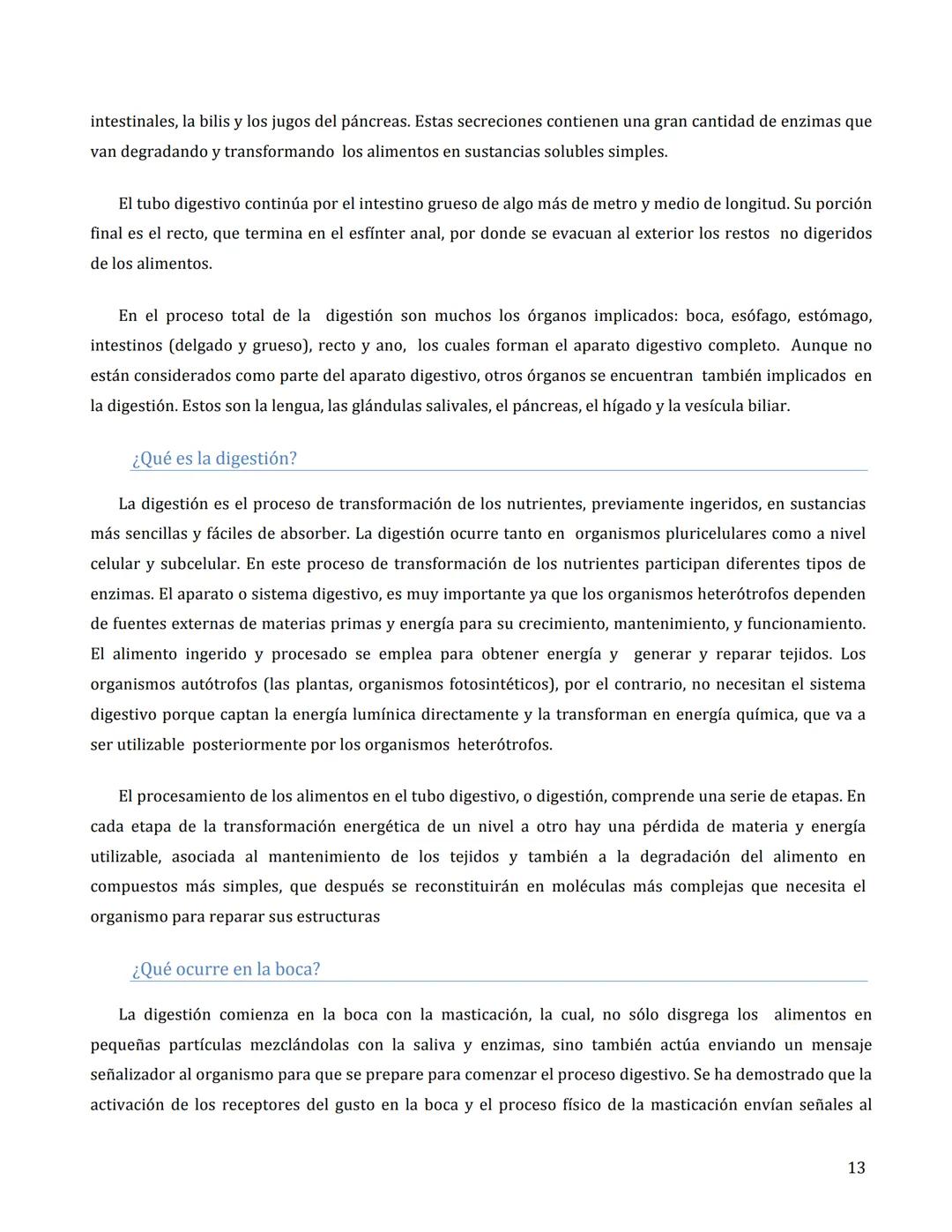 # FISIOLOGÍA DEL APARATO
DIGESTIVO
María Cascales Angosto y Antonio L. Doadrio Villarejo
Introducción
El aparato digestivo es un verdader