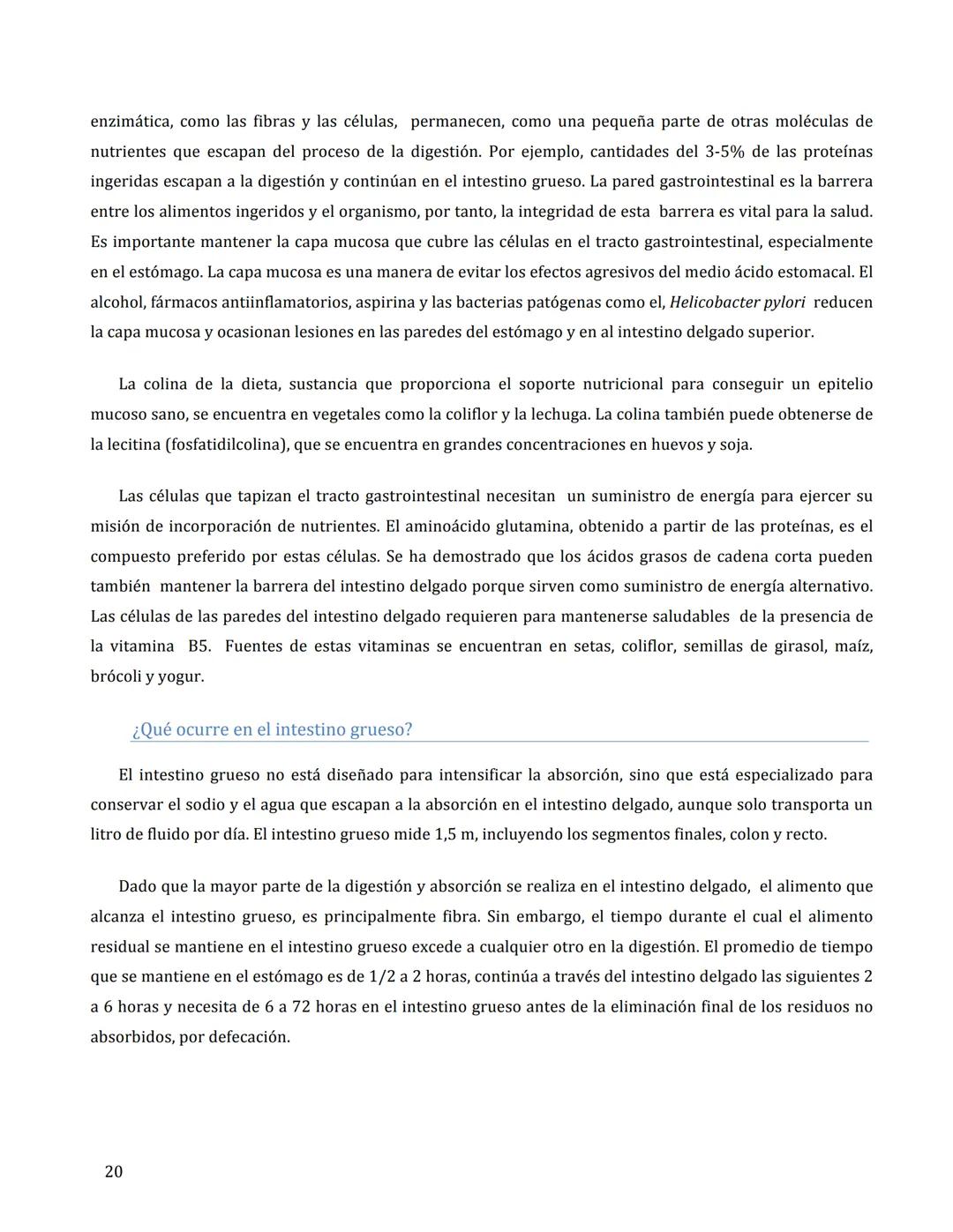 # FISIOLOGÍA DEL APARATO
DIGESTIVO
María Cascales Angosto y Antonio L. Doadrio Villarejo
Introducción
El aparato digestivo es un verdader