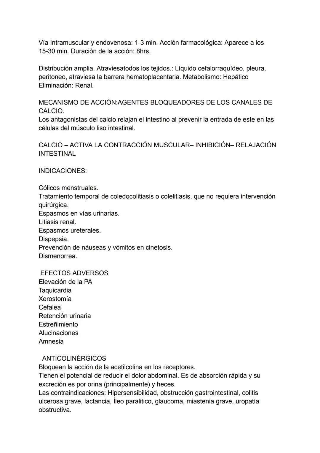 --- OCR Start ---
Guía Segundo Parcial Farmacología
Antibióticos
Toda sustancia química que en el organismo va a ser capaz de destruir (bact