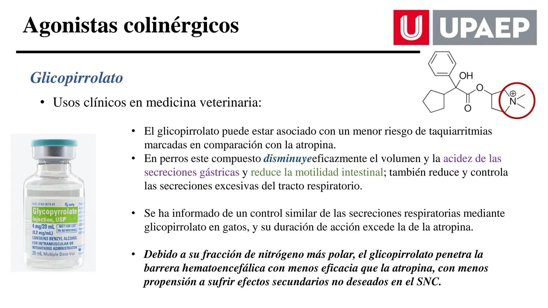 # UNIVERSIDAD POPULAR AUTÓNOMA
DEL ESTADO DE PUEBLA
Área: Ciencias Médicas
Licenciatura en Medicina Veterinaria y Zootecnia
Materia: Farm