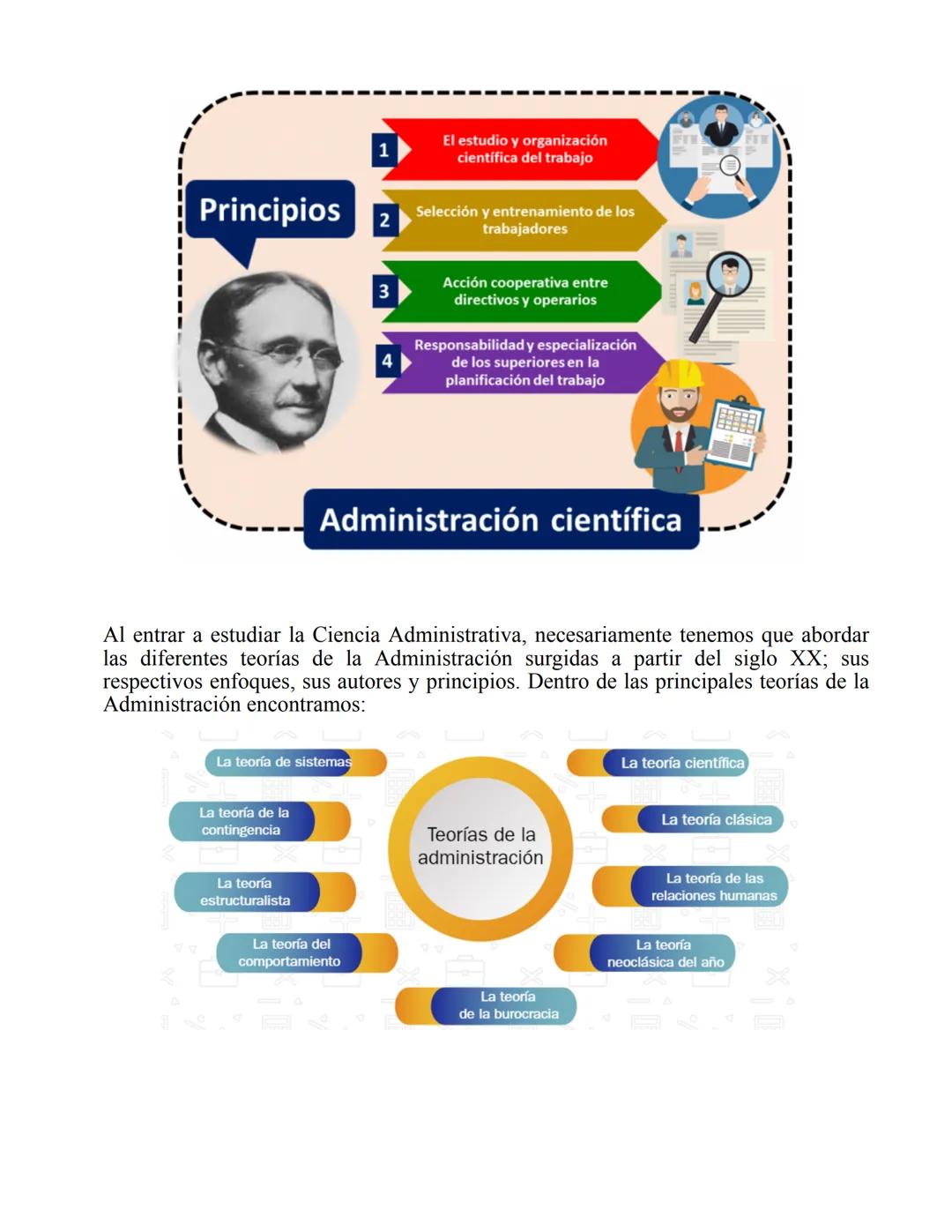 BLOQUE II.
ENFOQUES DE LA
ADMINISTRACIÓN
Explica los diferentes enfoques de la administración contrastando características de las escuelas