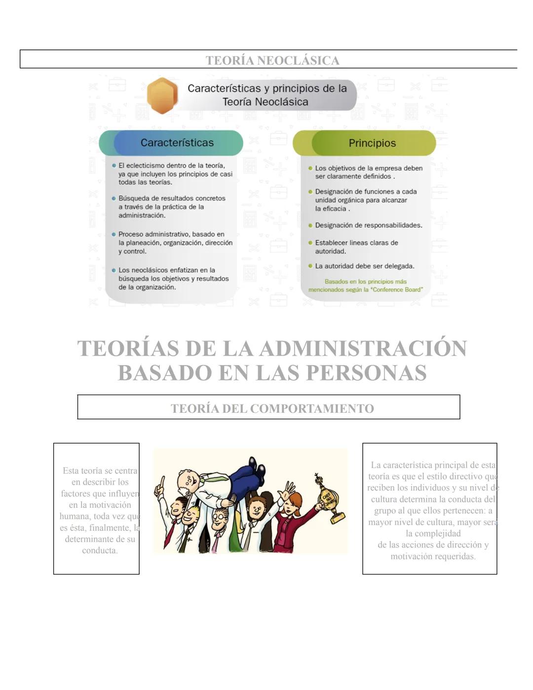 BLOQUE II.
ENFOQUES DE LA
ADMINISTRACIÓN
Explica los diferentes enfoques de la administración contrastando características de las escuelas