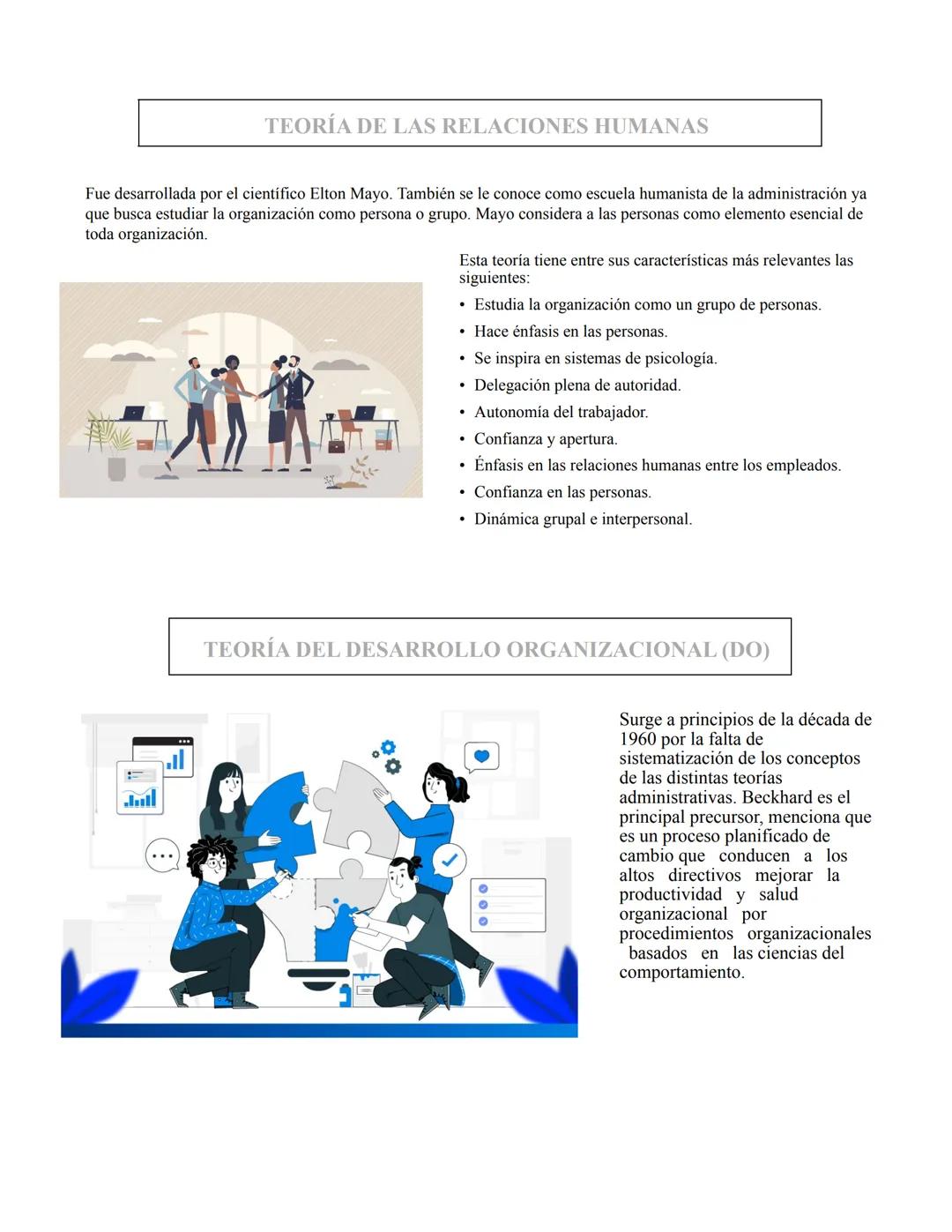 BLOQUE II.
ENFOQUES DE LA
ADMINISTRACIÓN
Explica los diferentes enfoques de la administración contrastando características de las escuelas