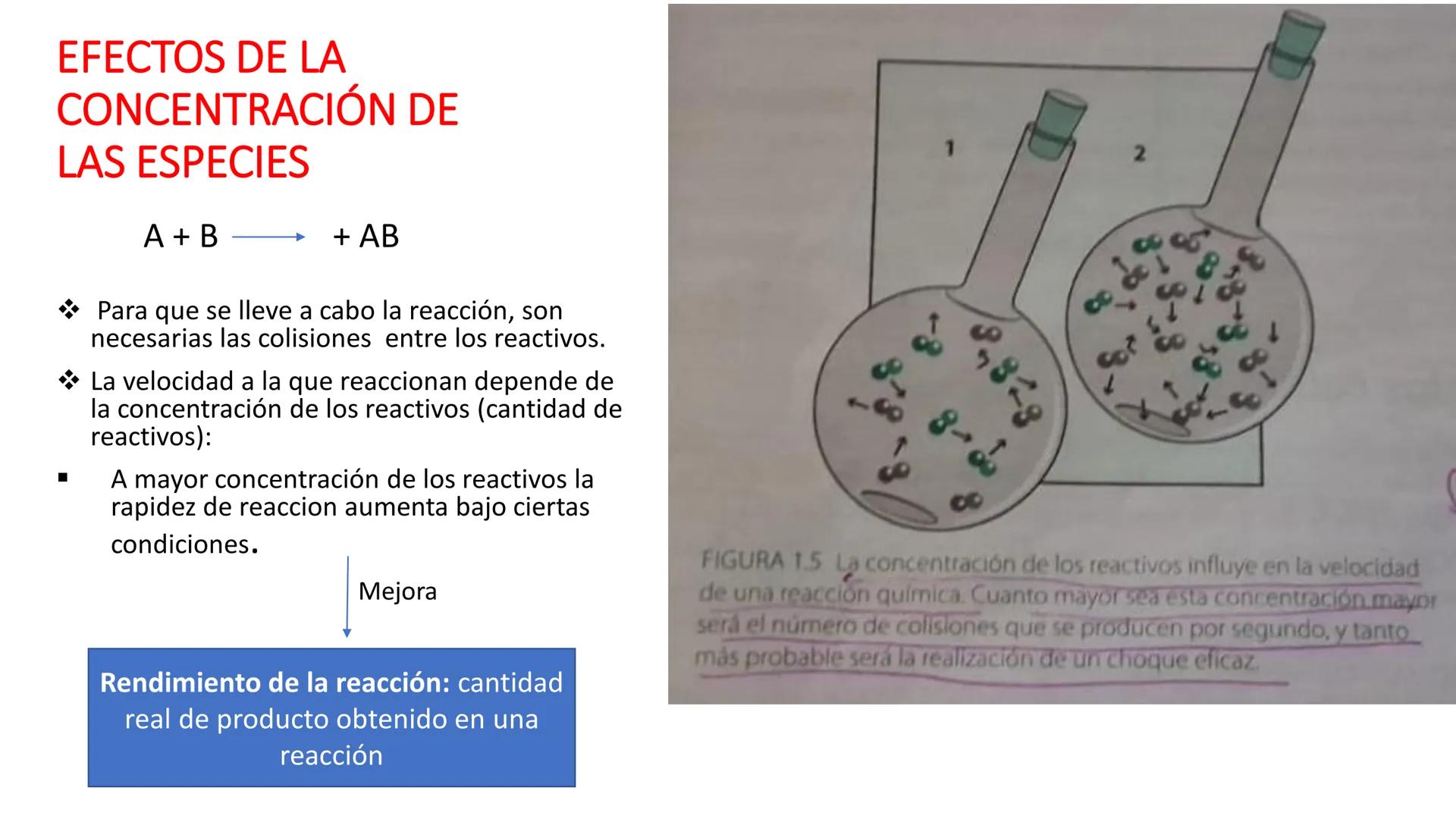 # CINÉTICA
# QUÍMICA
BLOQUE 1
UVM # CINETICA QUÍMICA
Objetivo:
UVM
Aplica diversas acciones mediante el análisis de los
factores, la ve