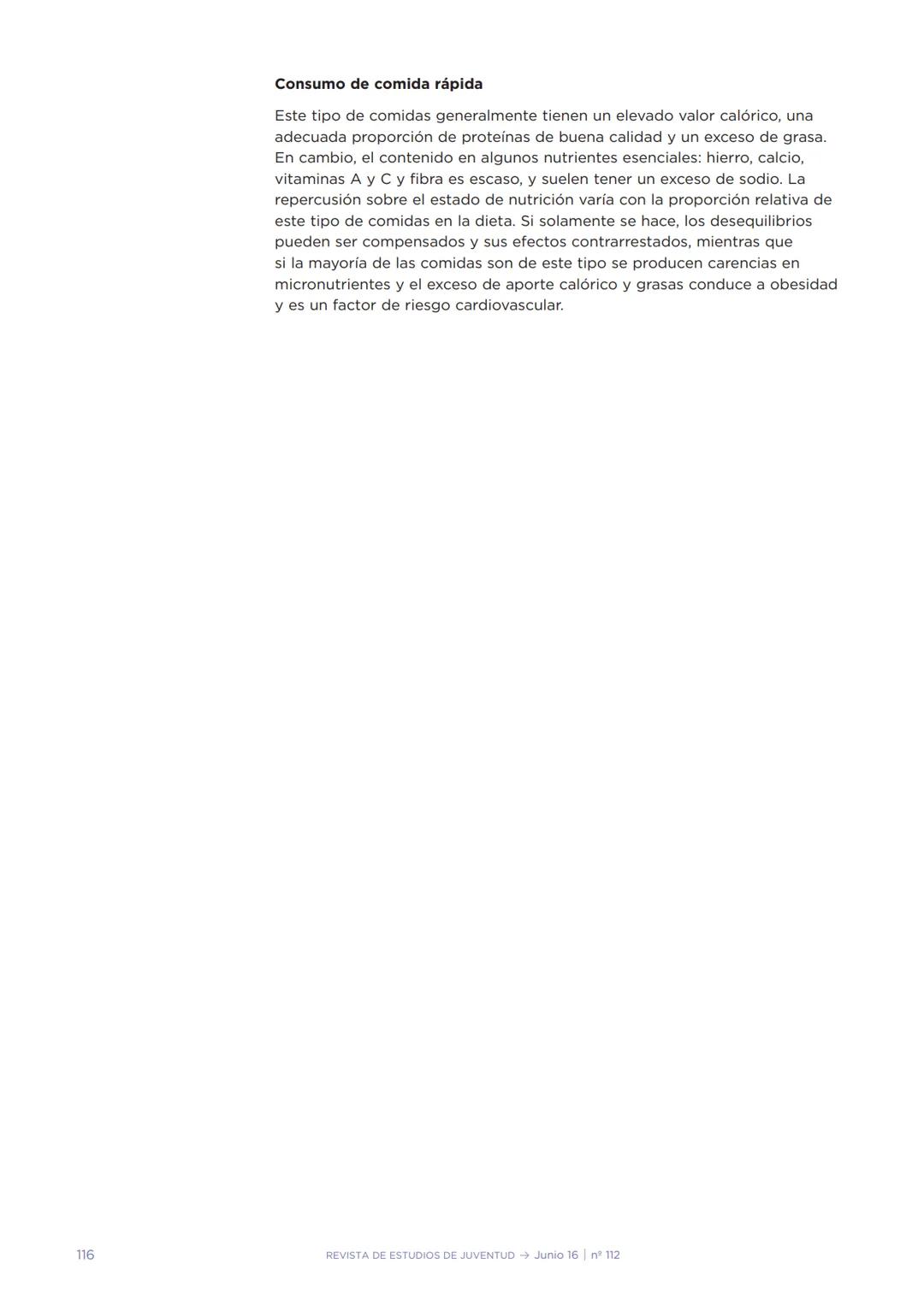 # DOCUMENTOS
Marta Garcés-Rimón y Marta Miguel Castro. Instituto de Investigación en Ciencias de la
Alimentación, Consejo Superior de Inves