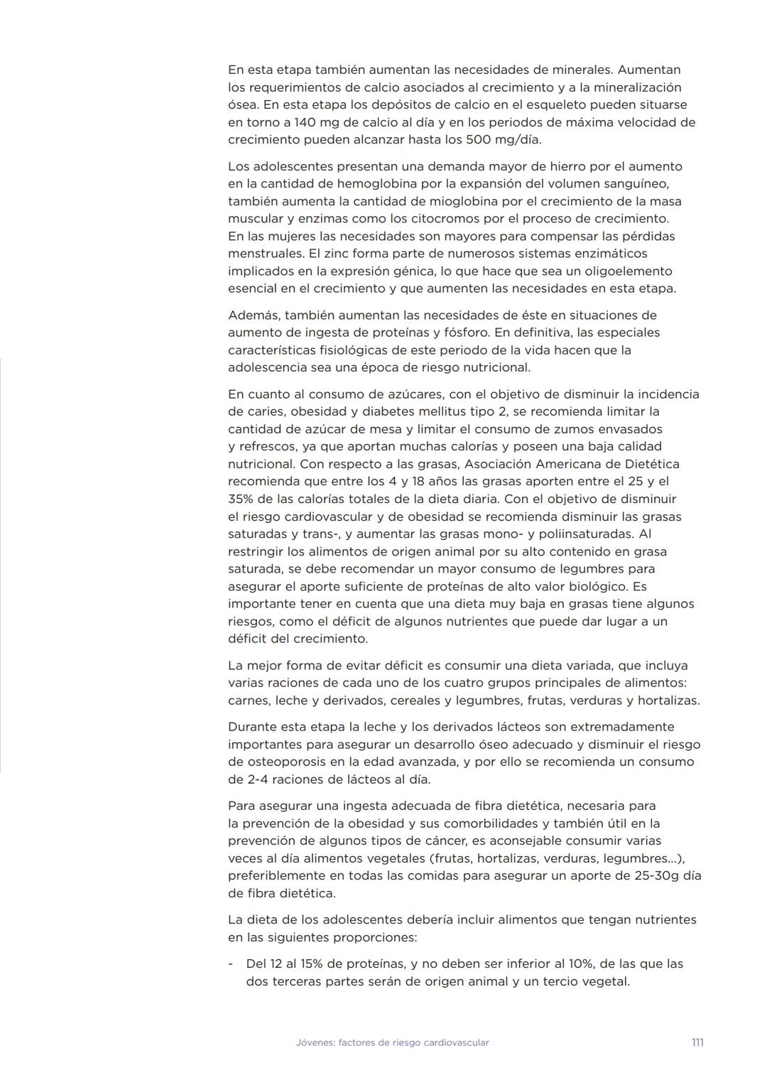 # DOCUMENTOS
Marta Garcés-Rimón y Marta Miguel Castro. Instituto de Investigación en Ciencias de la
Alimentación, Consejo Superior de Inves