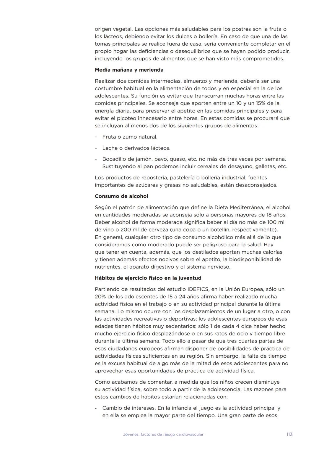 # DOCUMENTOS
Marta Garcés-Rimón y Marta Miguel Castro. Instituto de Investigación en Ciencias de la
Alimentación, Consejo Superior de Inves