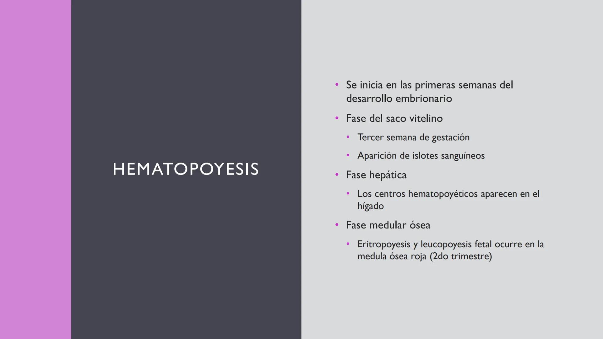 # SANGRE Y MÉDULA ÓSEA
Es tejido conjuntivo líquido que circula a través del aparato cardiovascular FUNCIONES
Transporte de sustancias nut