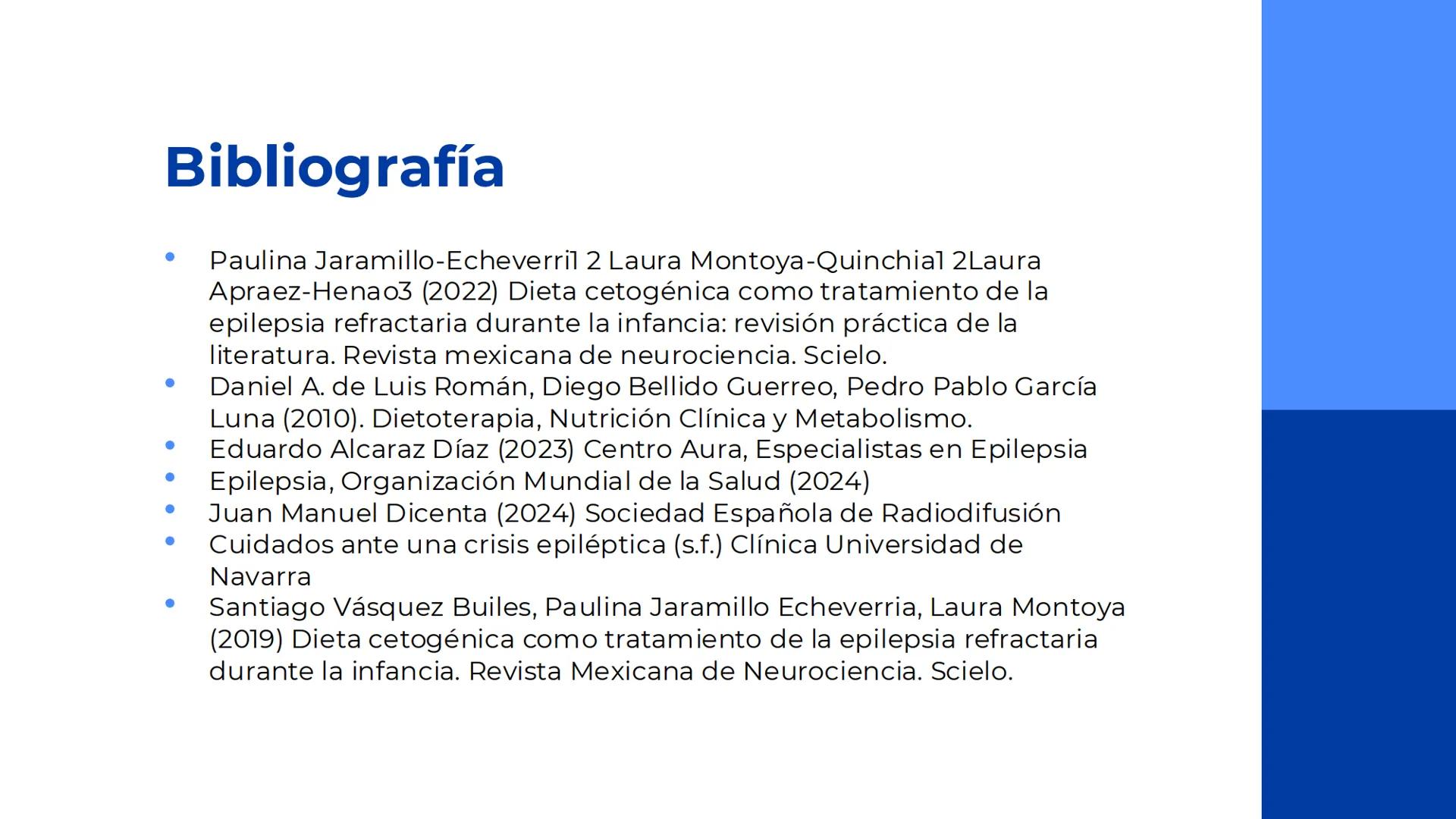 # EPILEPSIA
Universidad Autónoma de Sinaloa
Licenciatura en Nutrición
Equipo 02 | Grupo 2-104
Lizárraga Cazárez Pamela
Lizárraga Rodríguez