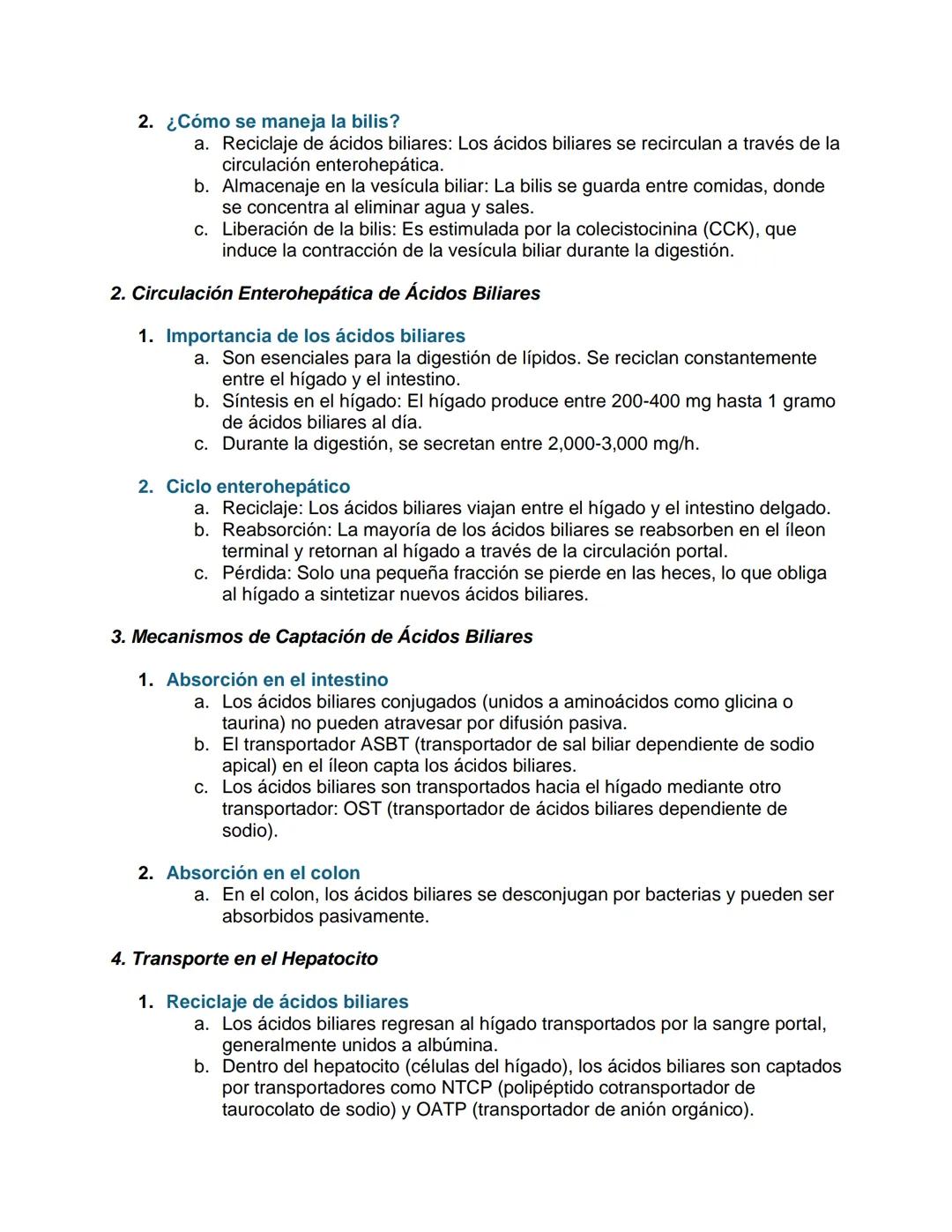 # MICROESTRUCTURA DEL SISTEMA GASTROINTESTINAL GLANDULAR
El sistema gastrointestinal glandular está compuesto por el hígado y el páncreas,