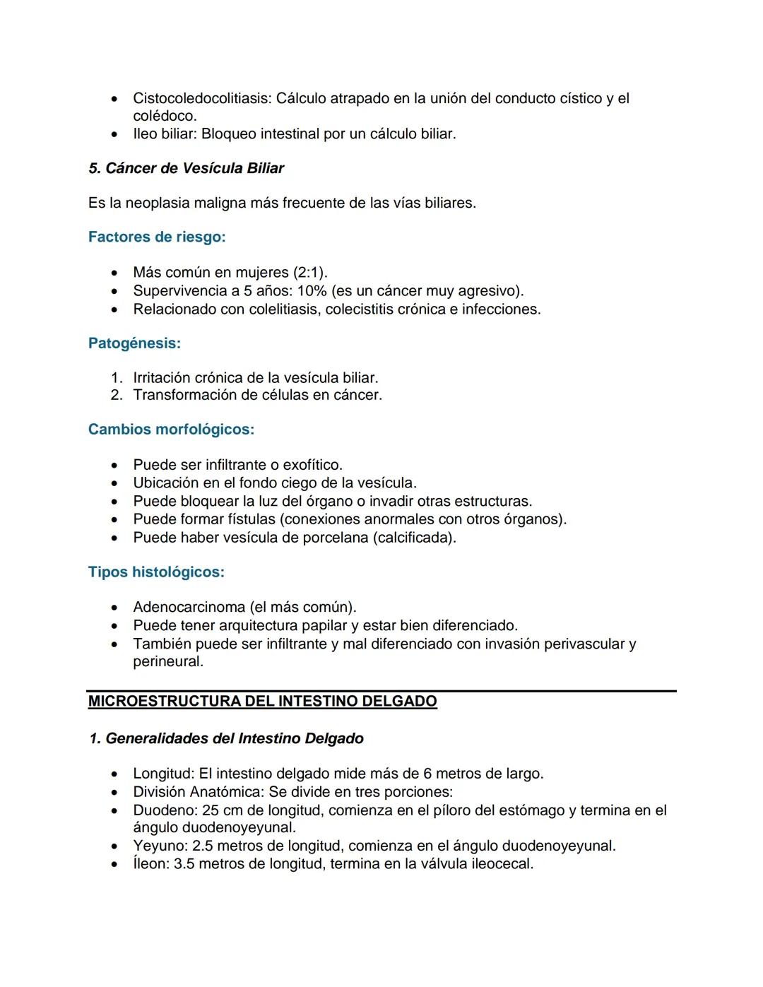# MICROESTRUCTURA DEL SISTEMA GASTROINTESTINAL GLANDULAR
El sistema gastrointestinal glandular está compuesto por el hígado y el páncreas,