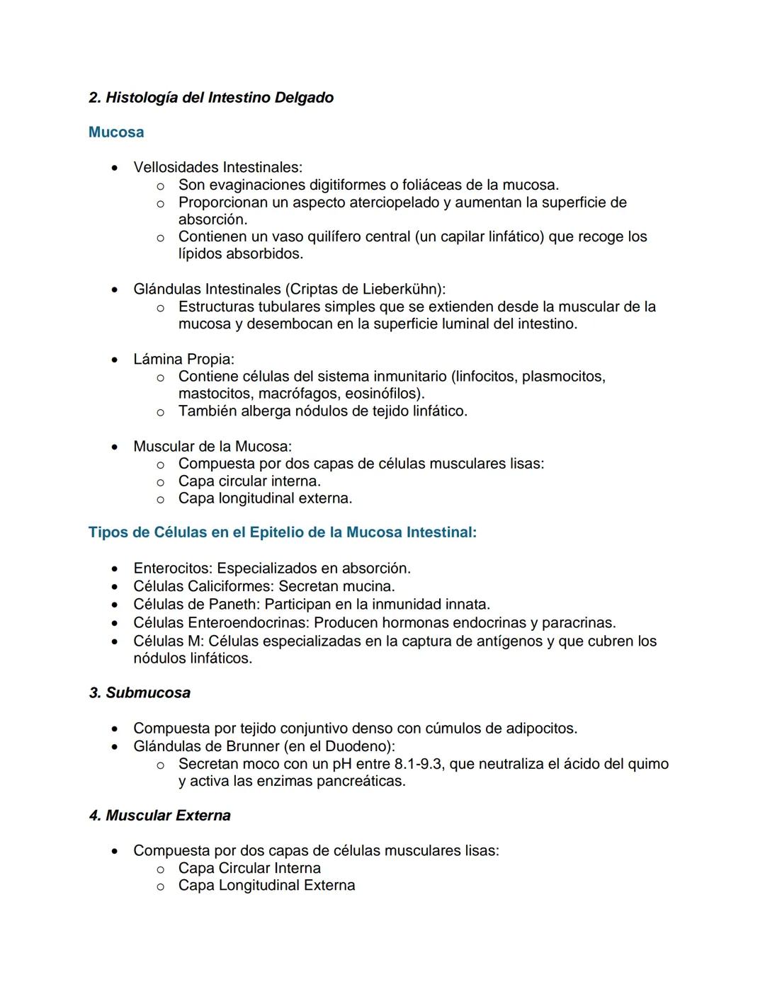 # MICROESTRUCTURA DEL SISTEMA GASTROINTESTINAL GLANDULAR
El sistema gastrointestinal glandular está compuesto por el hígado y el páncreas,