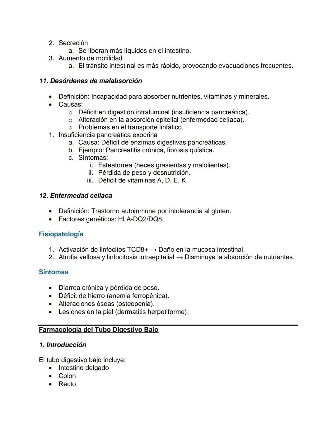 # MICROESTRUCTURA DEL SISTEMA GASTROINTESTINAL GLANDULAR
El sistema gastrointestinal glandular está compuesto por el hígado y el páncreas,