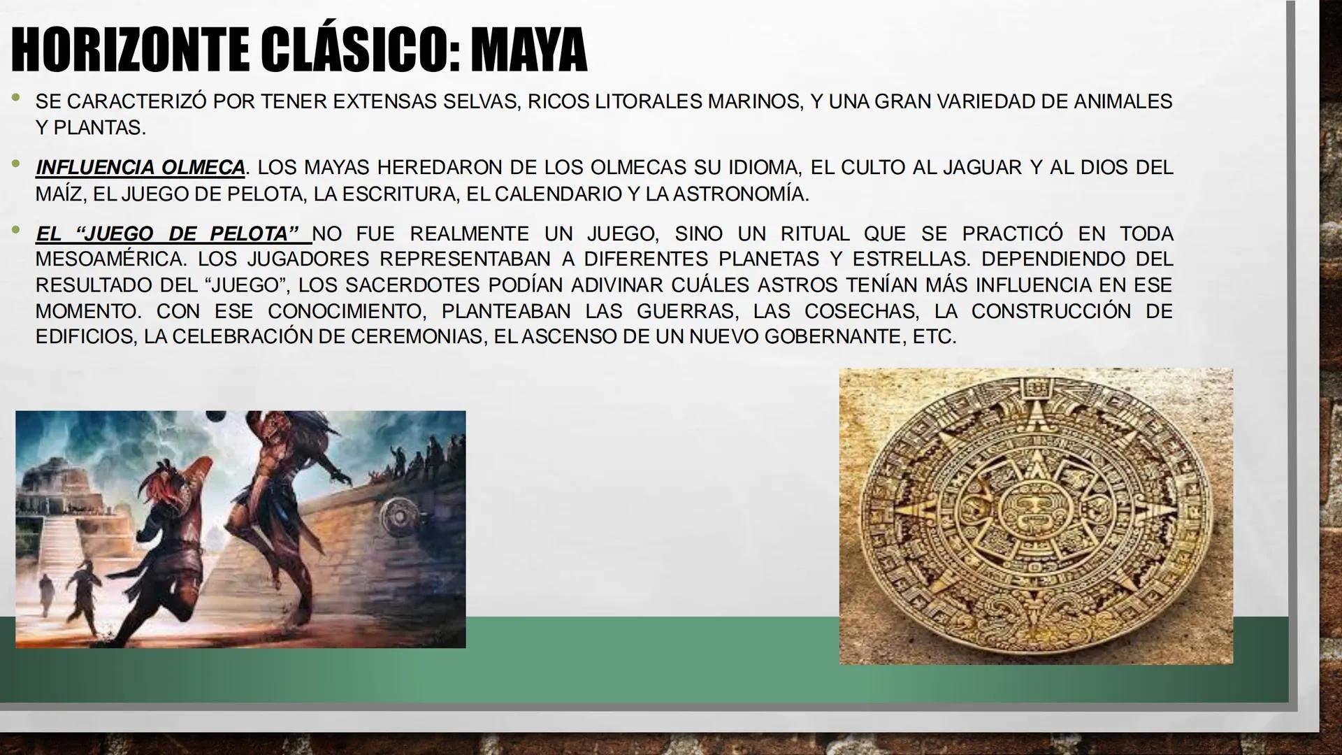 PRINCIPALES CULTURAS DEL MÉXICO ANTIGUO: OLMECAS, MAYAS,
TEOTIHUACANOS, MEXICAS, ZAPOTECAS, ETC. Los olmecas son tan antiguos que ni siquier