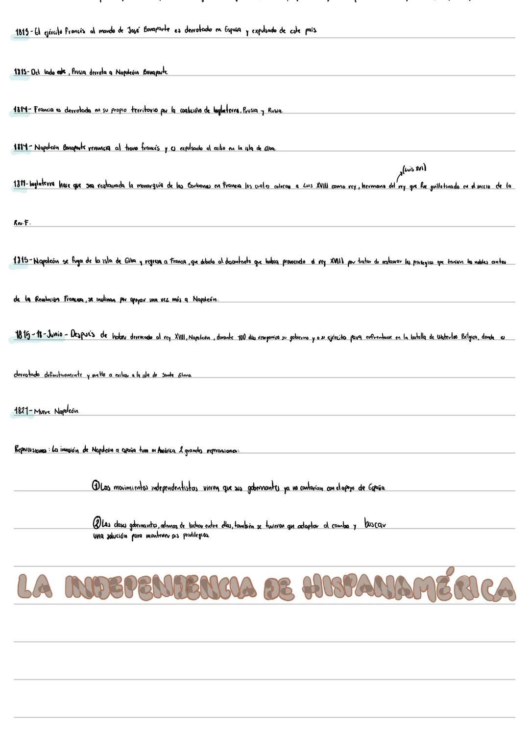 Historia:
★ Ciencia que estudia los hechos
y fenomenos del pasado, (comúnmente
humanos).
### Clasificación principal de la historia.
Pre