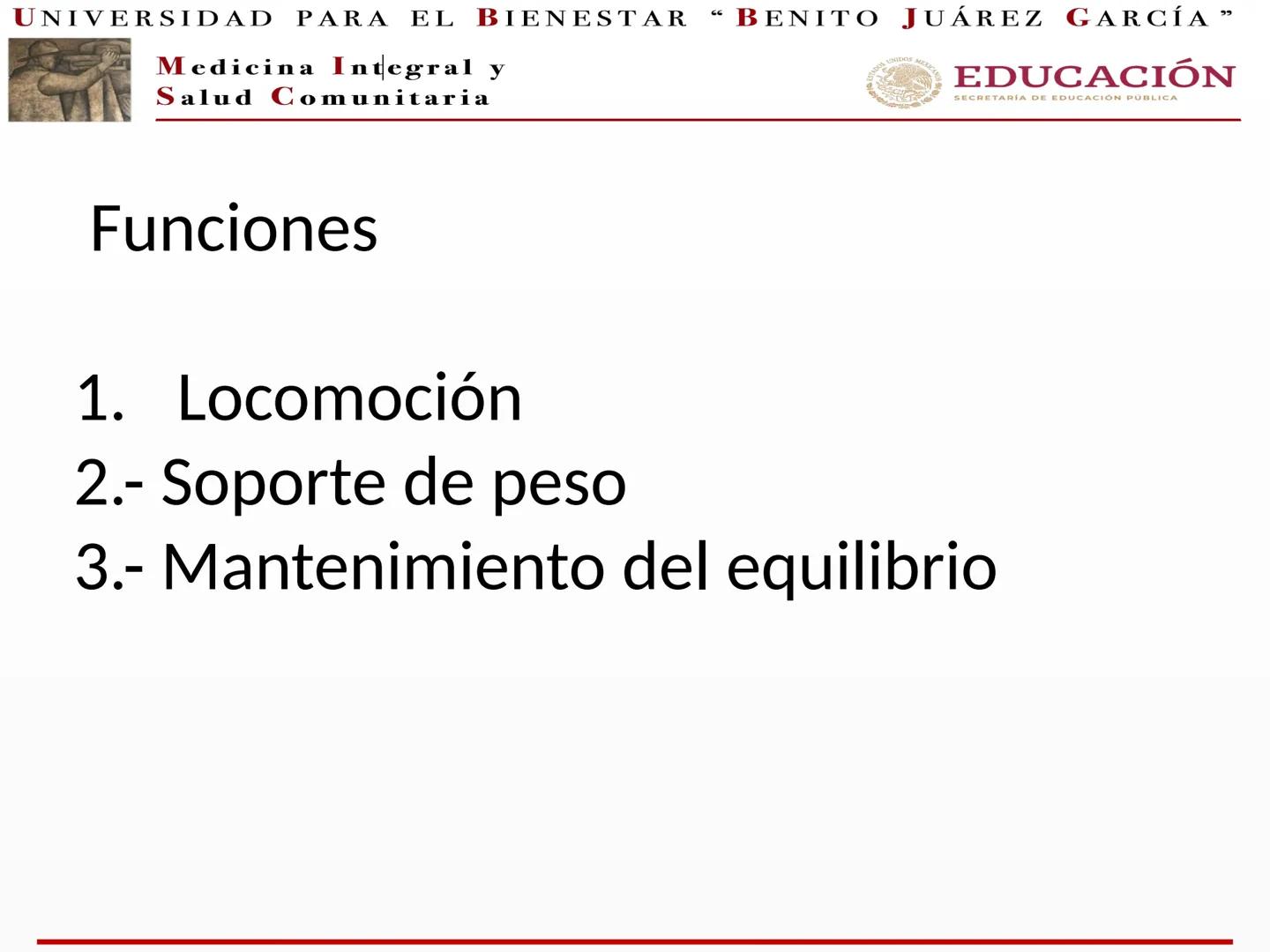 # UNIVERSIDAD PARA EL BIENESTAR “BENITO JUÁREZ GARCÍA”
Medicina Integral y
Salud Comunitaria
# EDUCACIÓN
SECRETARÍA DE EDUCACIÓN PÚBLICA