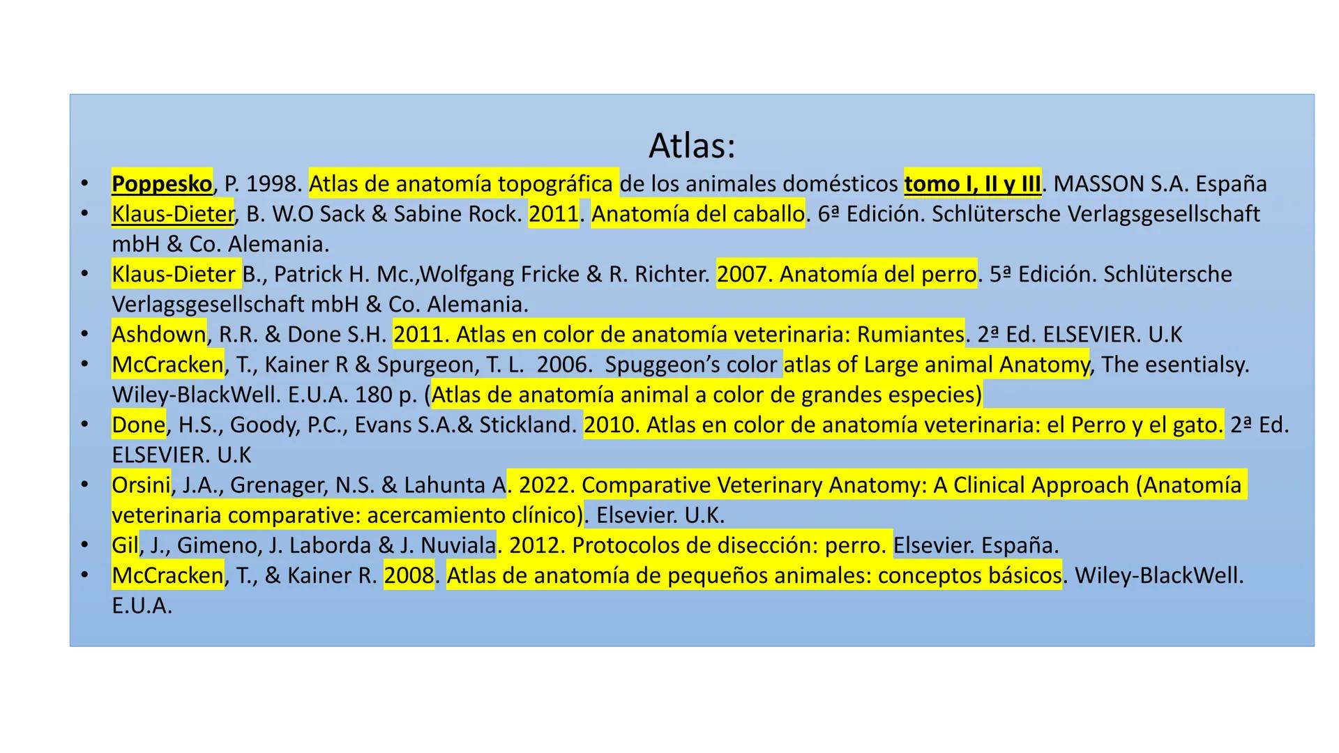 SUNEO
# Universidad de la Costa
## Licenciatura en Medicina Veterinaria
# Anatomía topográfica veterinaria
COS
SIDAD DE LA COSTA UNIDAD 1