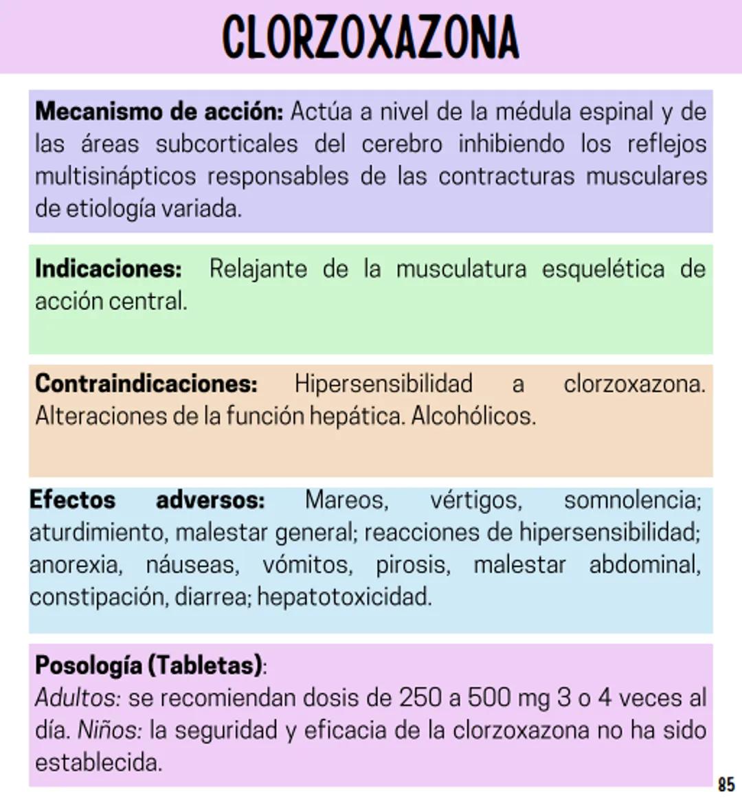 Índice
Definiciones
1
Fármacos analgésicos
75
Aceclofenaco
76
Ramas de la farmacología
2
Ácido acetilsalicílico
77
Formas farmacéuticas
5
Ác