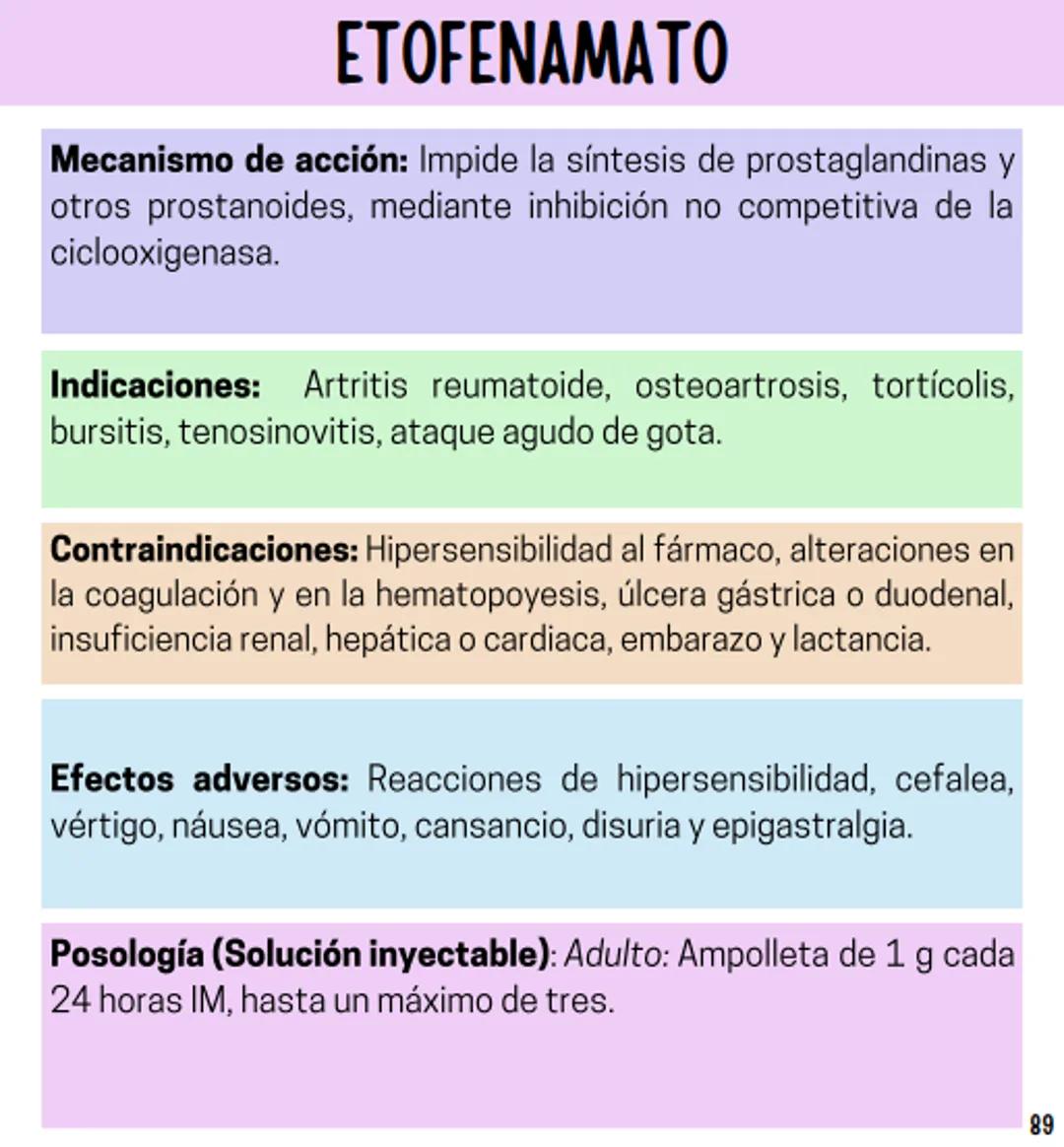 Índice
Definiciones
1
Fármacos analgésicos
75
Aceclofenaco
76
Ramas de la farmacología
2
Ácido acetilsalicílico
77
Formas farmacéuticas
5
Ác