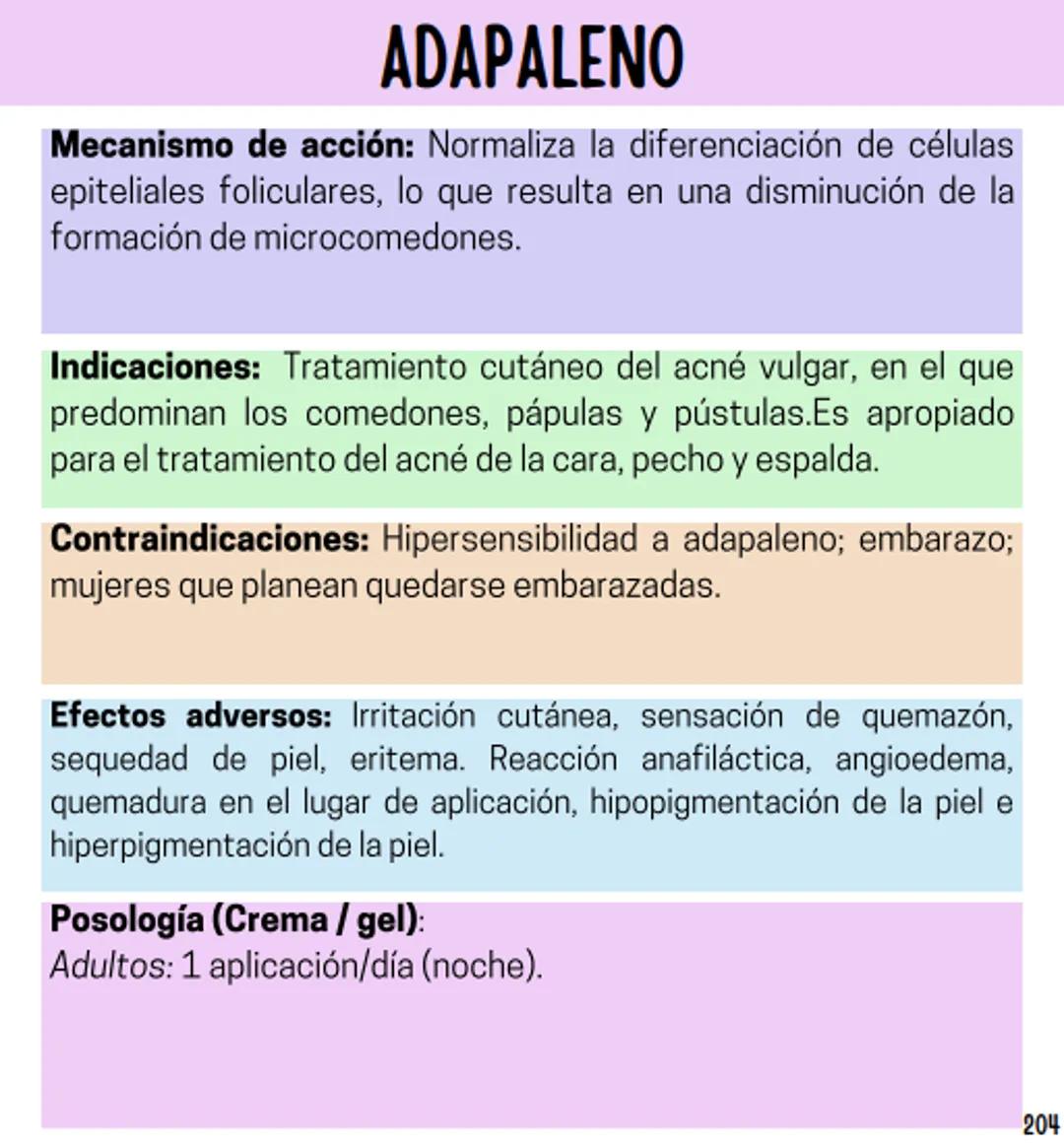 Índice
Definiciones
1
Fármacos analgésicos
75
Aceclofenaco
76
Ramas de la farmacología
2
Ácido acetilsalicílico
77
Formas farmacéuticas
5
Ác