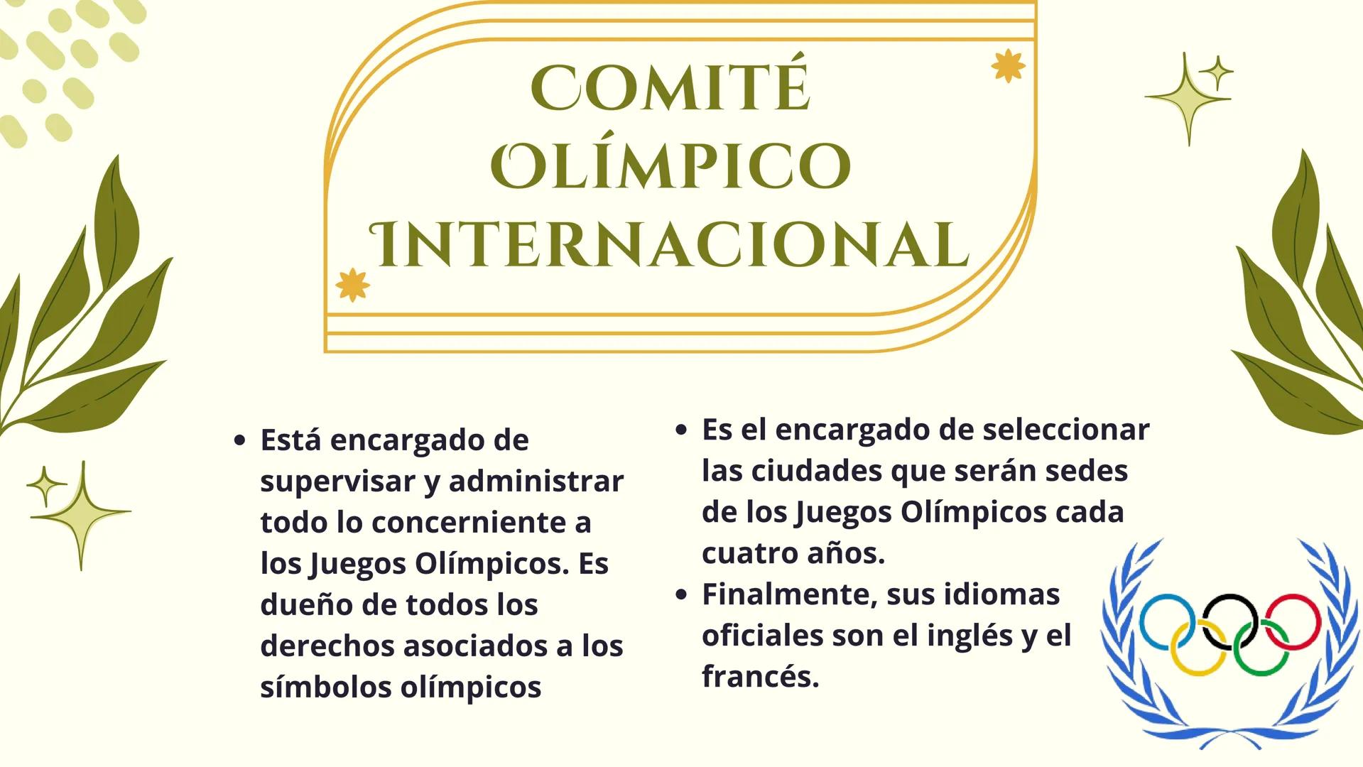 JUEGOS
OLIMPICOS (C) ()
INICIOS
* los Juegos eran una fiesta religiosa, a mitad del festival se sacrificaba un gran
número de vacas en hon