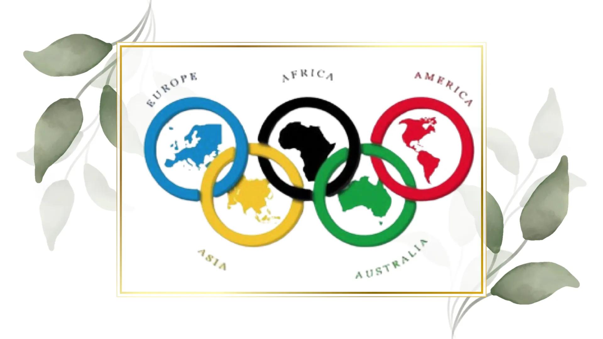 JUEGOS
OLIMPICOS (C) ()
INICIOS
* los Juegos eran una fiesta religiosa, a mitad del festival se sacrificaba un gran
número de vacas en hon