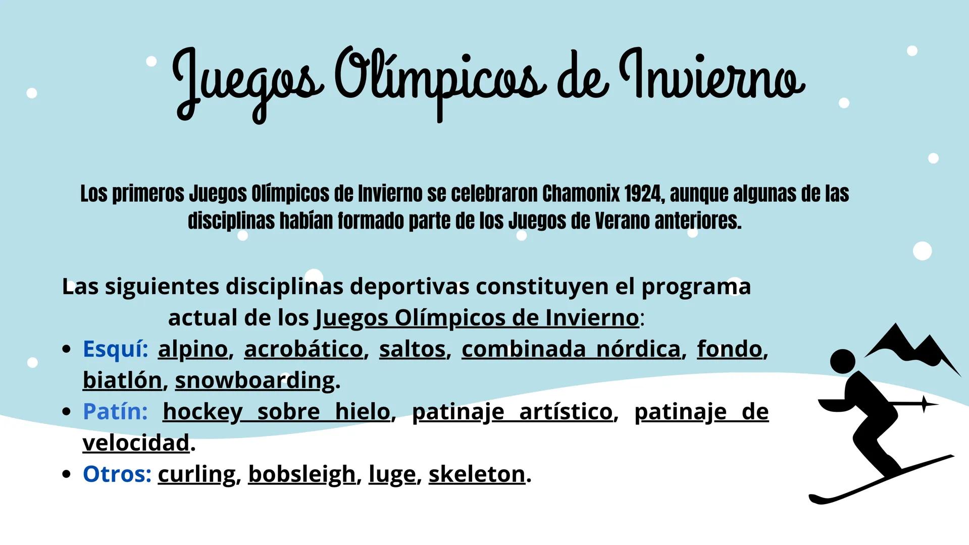 JUEGOS
OLIMPICOS (C) ()
INICIOS
* los Juegos eran una fiesta religiosa, a mitad del festival se sacrificaba un gran
número de vacas en hon