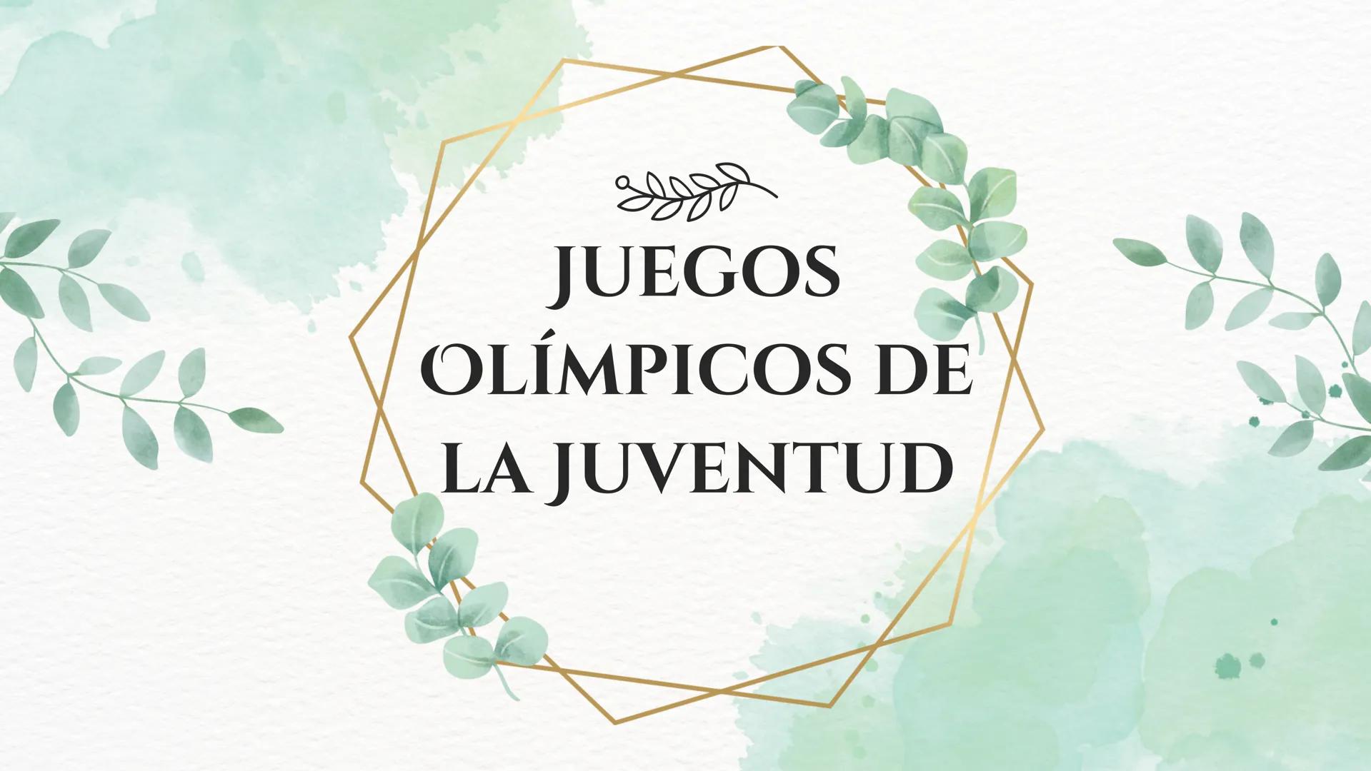 JUEGOS
OLIMPICOS (C) ()
INICIOS
* los Juegos eran una fiesta religiosa, a mitad del festival se sacrificaba un gran
número de vacas en hon
