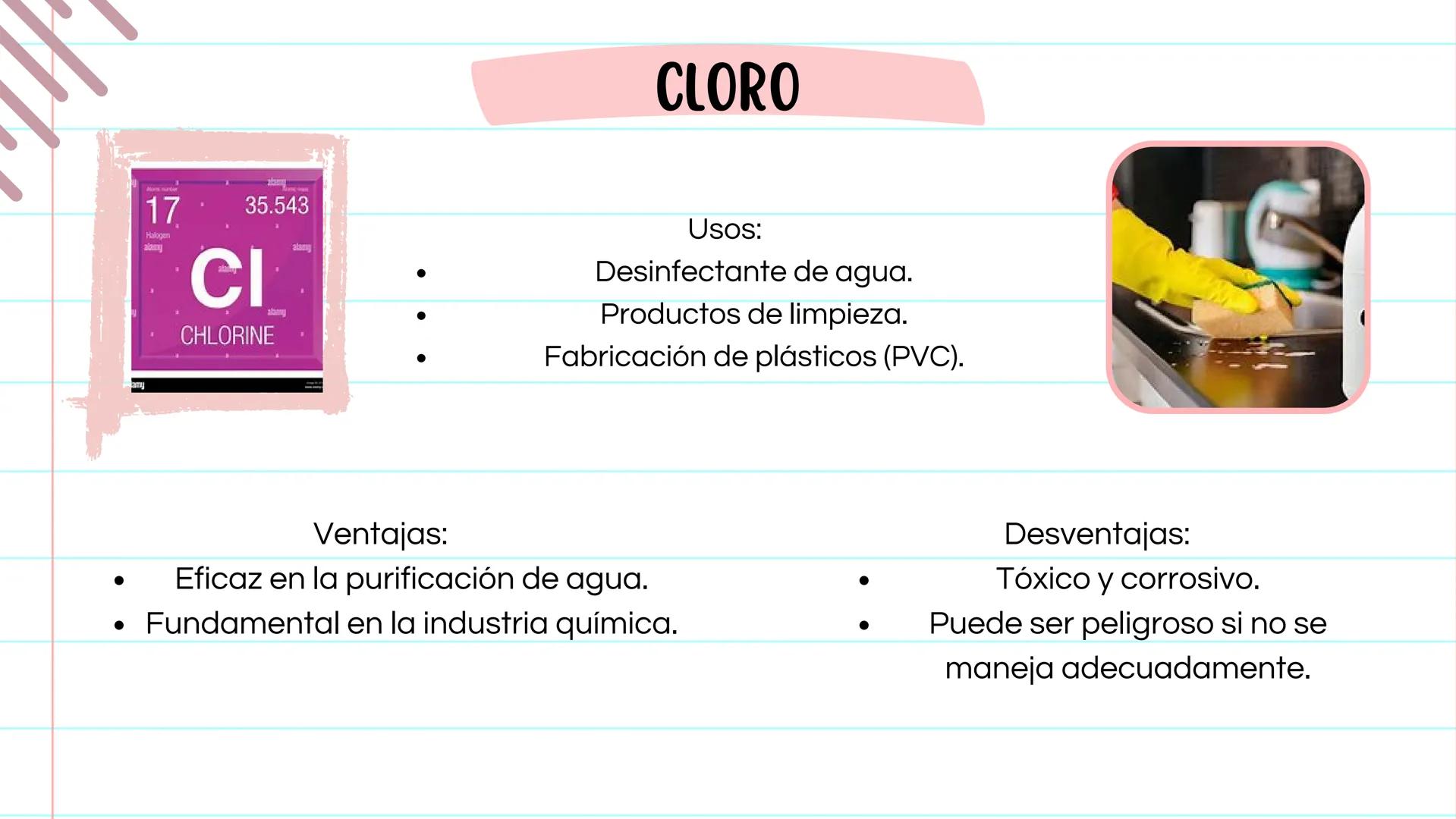 24/03/2025
Presentación
NO - METALES
• Loredo Noyola Valeria Guadalupe
• Martínez García Fátima Sayuri
• López Martínez Juan De Dios
• Ramí