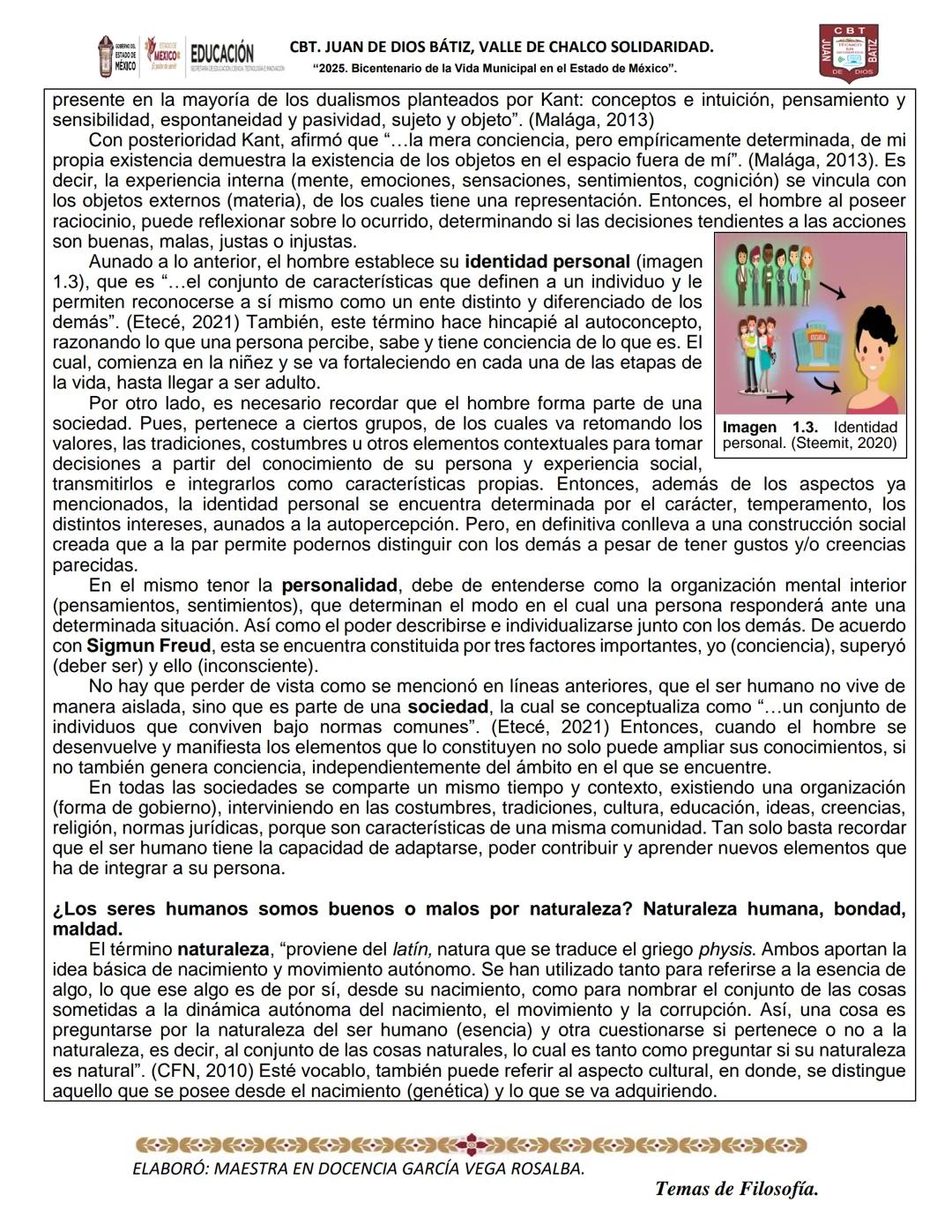 MEXICO EDUCACIÓN
MEXICO
CBT. JUAN DE DIOS BÁTIZ, VALLE DE CHALCO SOLIDARIDAD.
"2025. Bicentenario de la Vida Municipal en el Estado de Méxic