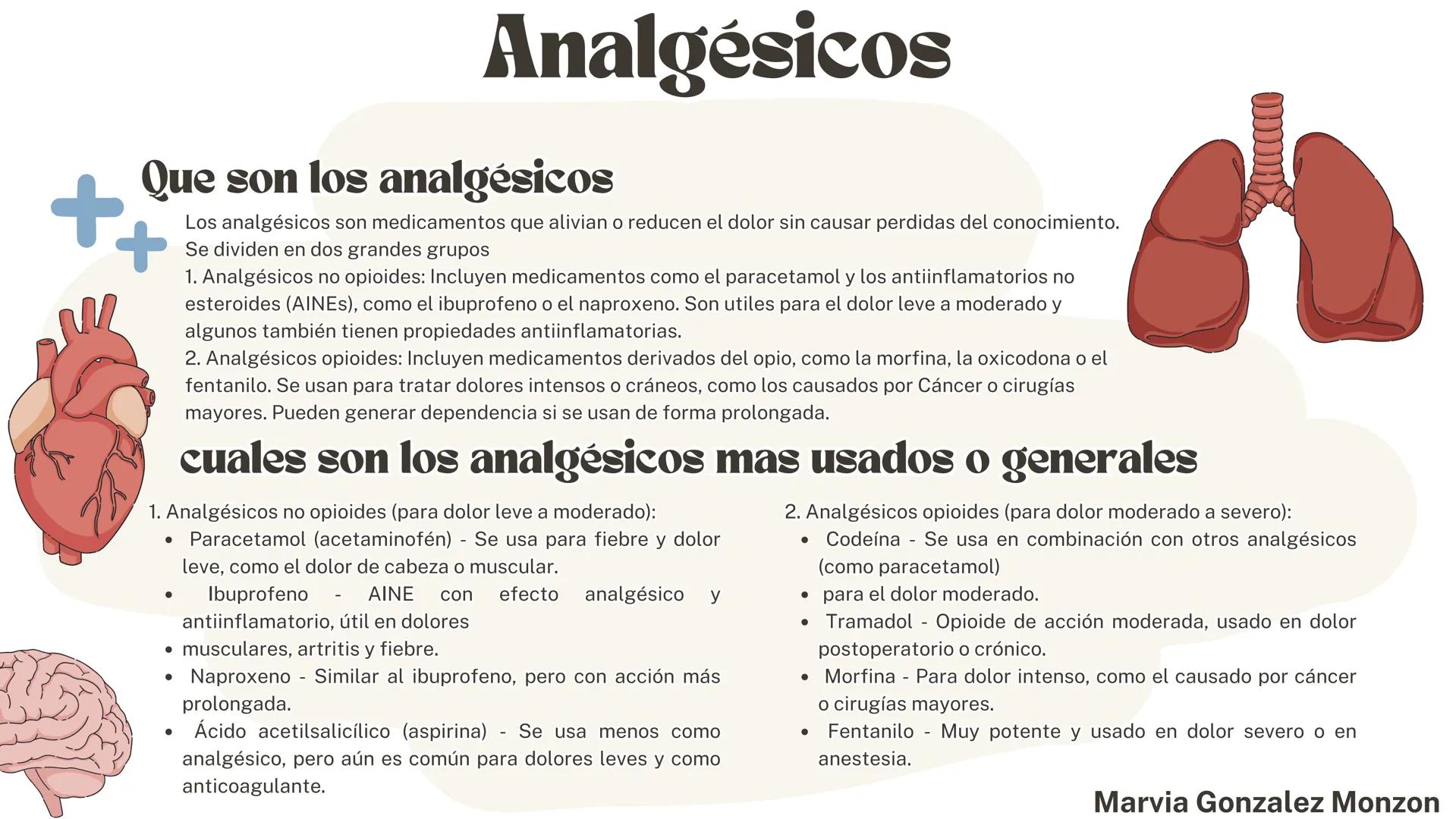 +
+
+
+
+
is
+
# Analgésicos
Alexa Díaz Paredes
María Luisa Cavazos
Rubén Acevedo Peralta
Marvia Gonzalez Monzon
Ivan Castaneda Rodriguez
M