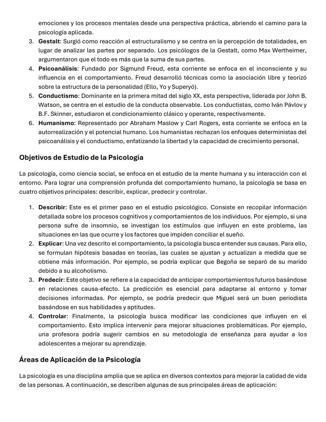 By: Gromit12327
Modulo 1
Psicología como Ciencia
La psicología tiene sus raíces en la antigua Grecia, donde filósofos como Platón y Arist