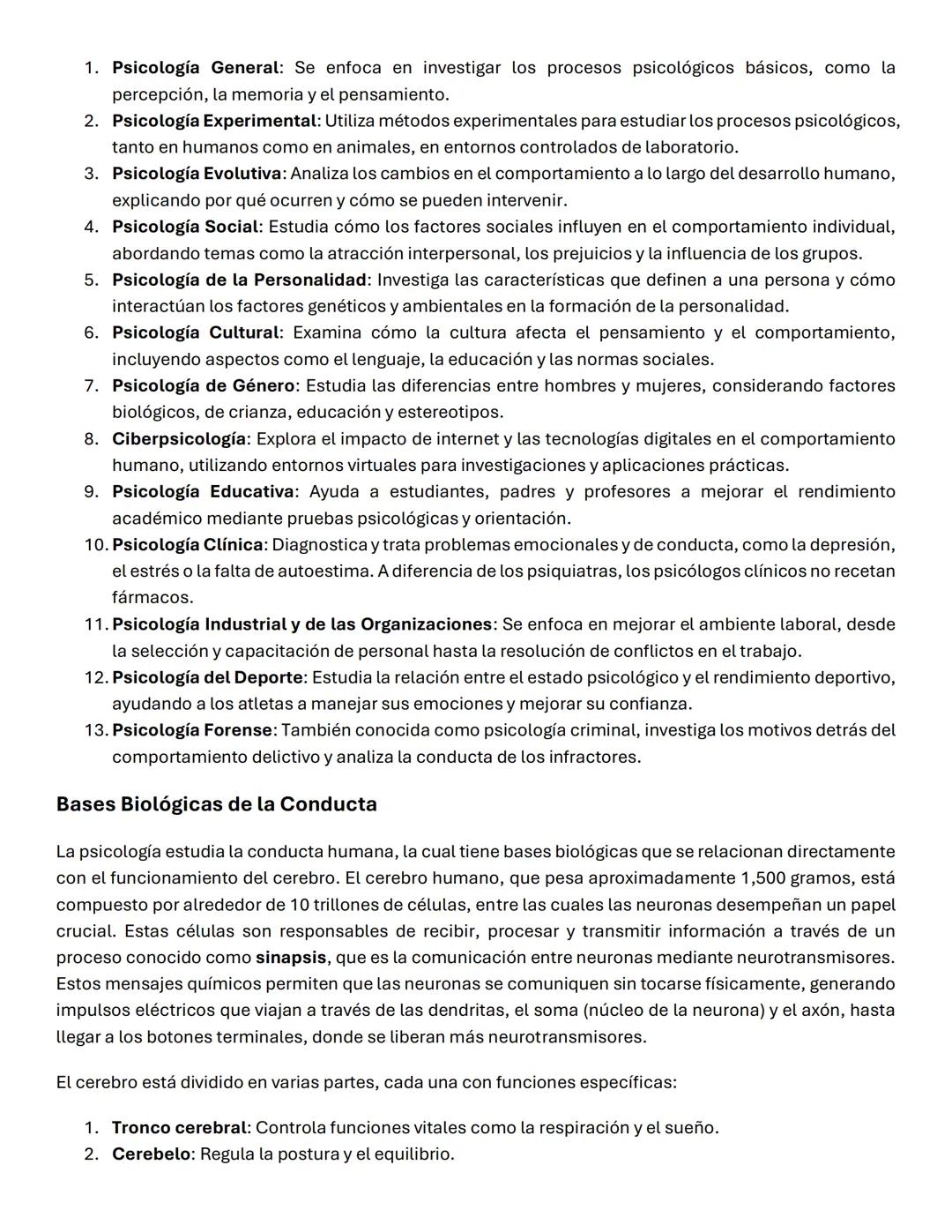 By: Gromit12327
Modulo 1
Psicología como Ciencia
La psicología tiene sus raíces en la antigua Grecia, donde filósofos como Platón y Arist