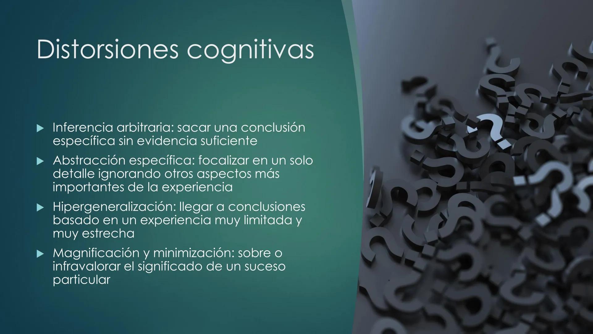 # UNITEC
CAMPUS
LOS REYES
UNITEC
CAMPUS LOS REYES
LICENCIATURA EN PSICOLOGÍA
Tema de la clase:
Terapia Cognitivo Conductual
Imparte: Danie