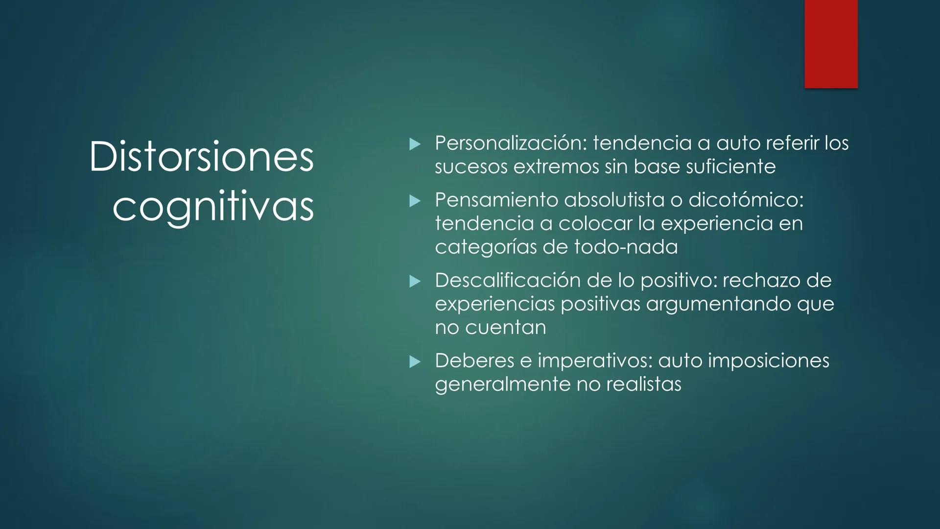 # UNITEC
CAMPUS
LOS REYES
UNITEC
CAMPUS LOS REYES
LICENCIATURA EN PSICOLOGÍA
Tema de la clase:
Terapia Cognitivo Conductual
Imparte: Danie