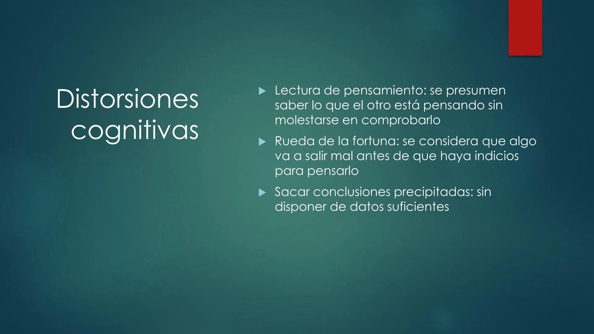 # UNITEC
CAMPUS
LOS REYES
UNITEC
CAMPUS LOS REYES
LICENCIATURA EN PSICOLOGÍA
Tema de la clase:
Terapia Cognitivo Conductual
Imparte: Danie