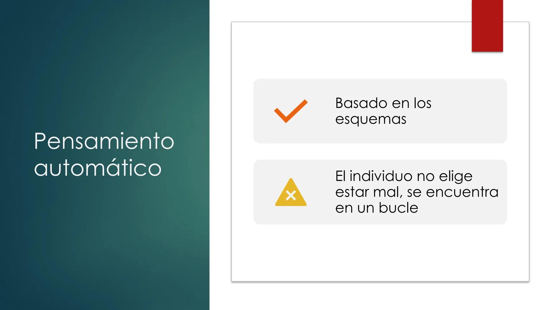 # UNITEC
CAMPUS
LOS REYES
UNITEC
CAMPUS LOS REYES
LICENCIATURA EN PSICOLOGÍA
Tema de la clase:
Terapia Cognitivo Conductual
Imparte: Danie