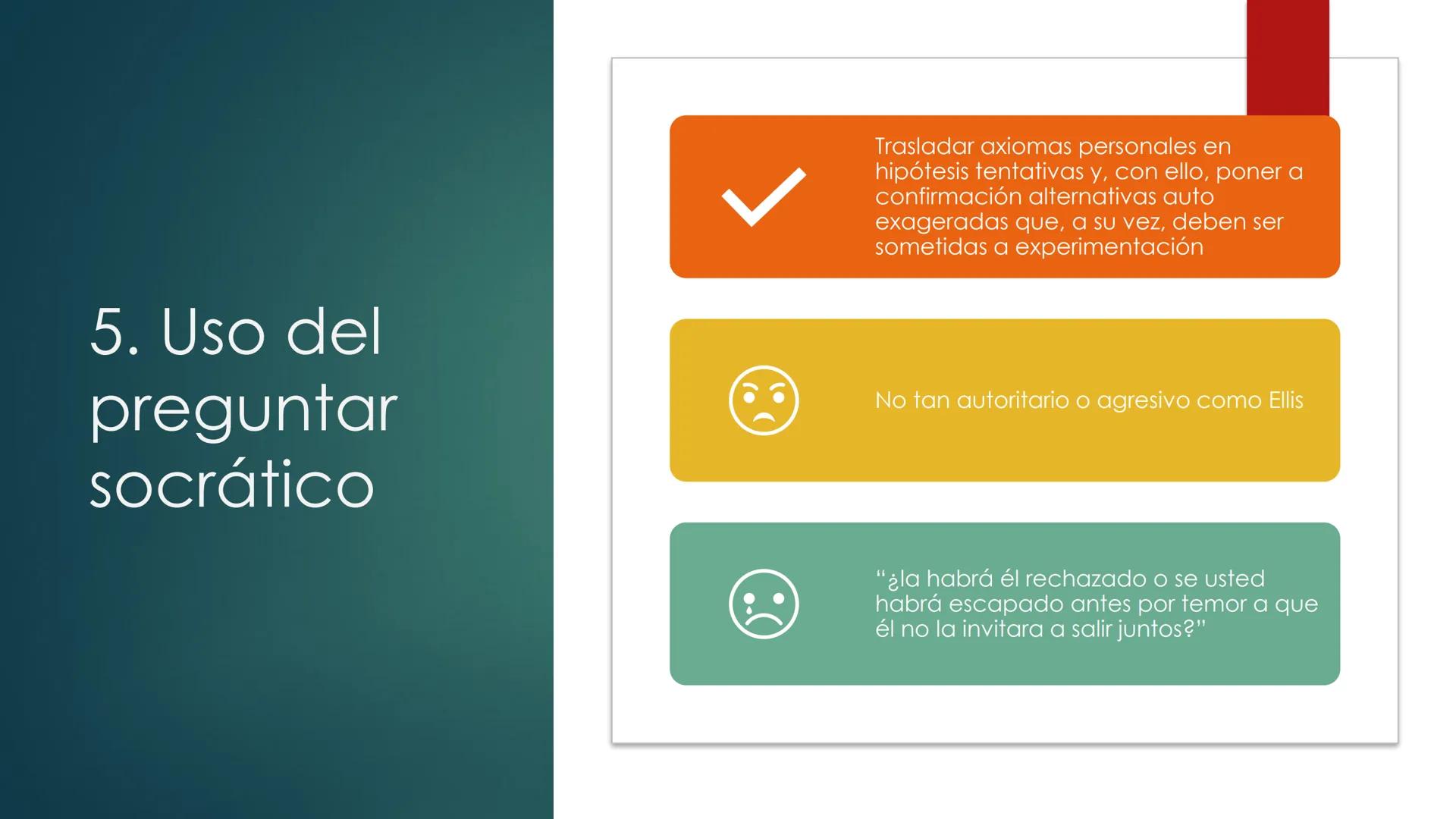# UNITEC
CAMPUS
LOS REYES
UNITEC
CAMPUS LOS REYES
LICENCIATURA EN PSICOLOGÍA
Tema de la clase:
Terapia Cognitivo Conductual
Imparte: Danie
