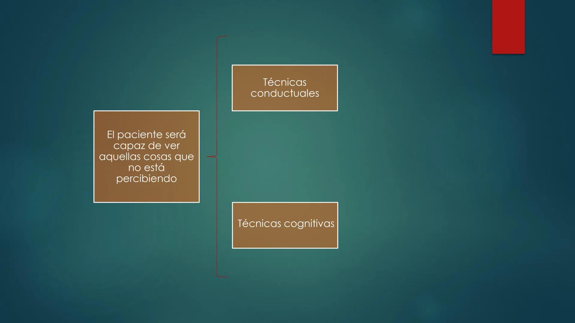 # UNITEC
CAMPUS
LOS REYES
UNITEC
CAMPUS LOS REYES
LICENCIATURA EN PSICOLOGÍA
Tema de la clase:
Terapia Cognitivo Conductual
Imparte: Danie