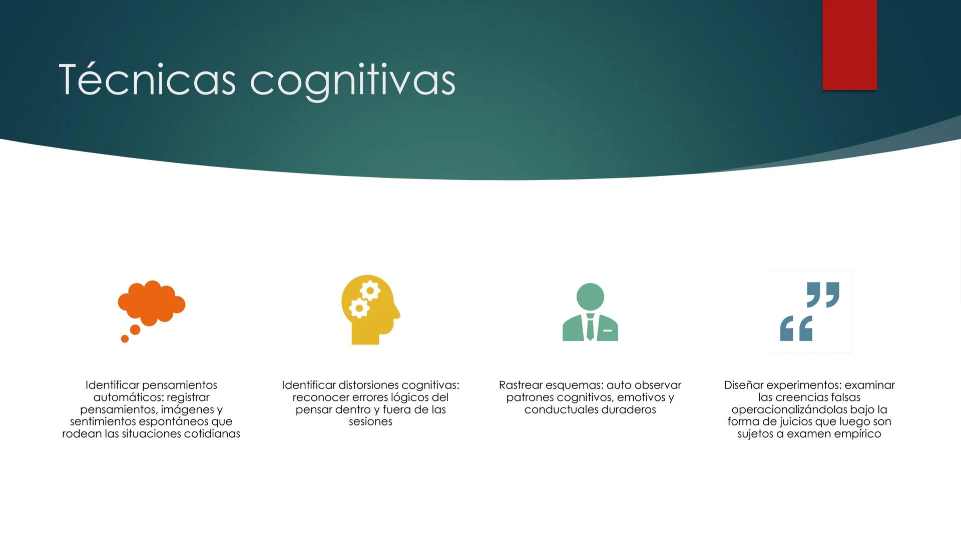 # UNITEC
CAMPUS
LOS REYES
UNITEC
CAMPUS LOS REYES
LICENCIATURA EN PSICOLOGÍA
Tema de la clase:
Terapia Cognitivo Conductual
Imparte: Danie