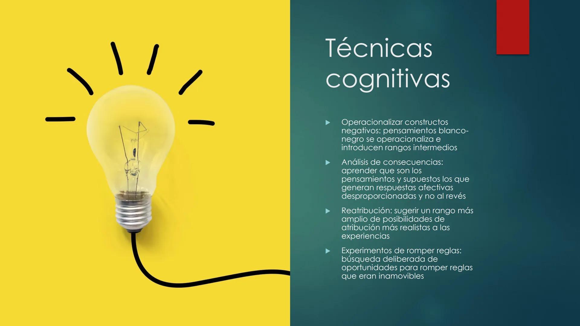 # UNITEC
CAMPUS
LOS REYES
UNITEC
CAMPUS LOS REYES
LICENCIATURA EN PSICOLOGÍA
Tema de la clase:
Terapia Cognitivo Conductual
Imparte: Danie