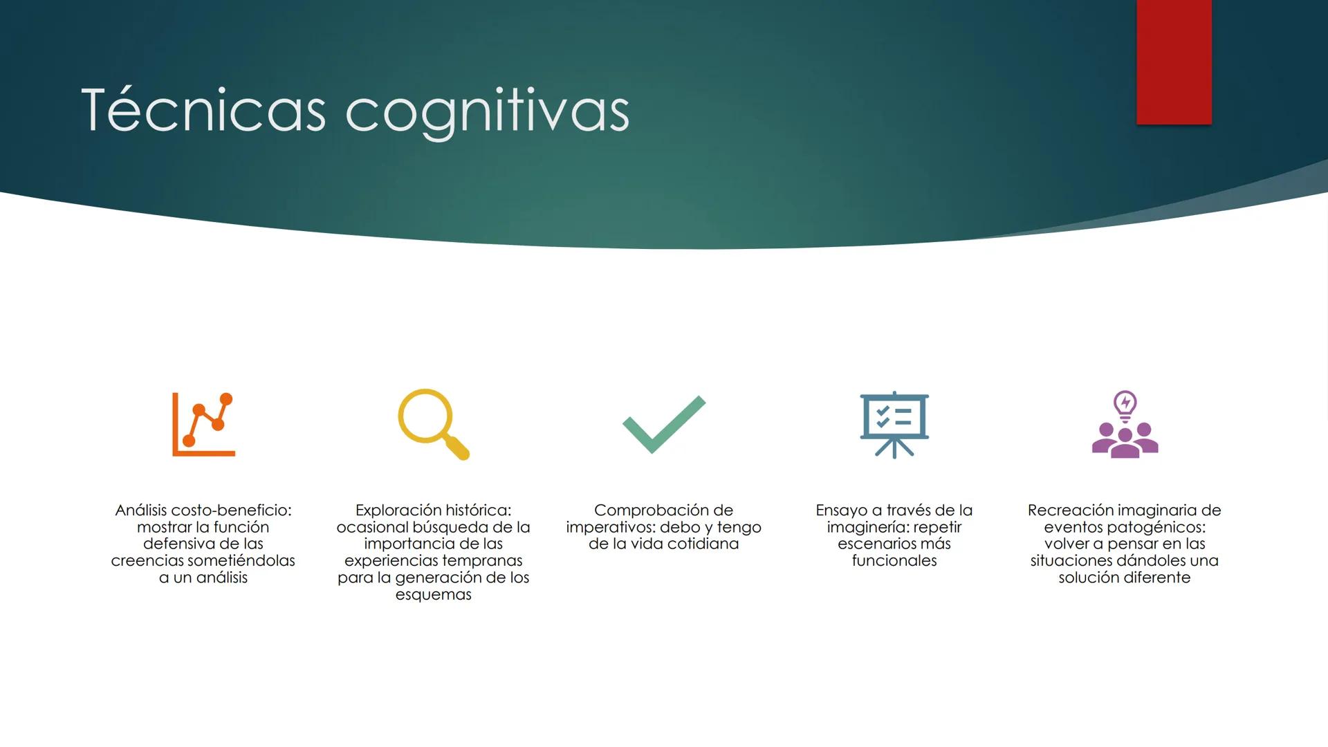 # UNITEC
CAMPUS
LOS REYES
UNITEC
CAMPUS LOS REYES
LICENCIATURA EN PSICOLOGÍA
Tema de la clase:
Terapia Cognitivo Conductual
Imparte: Danie