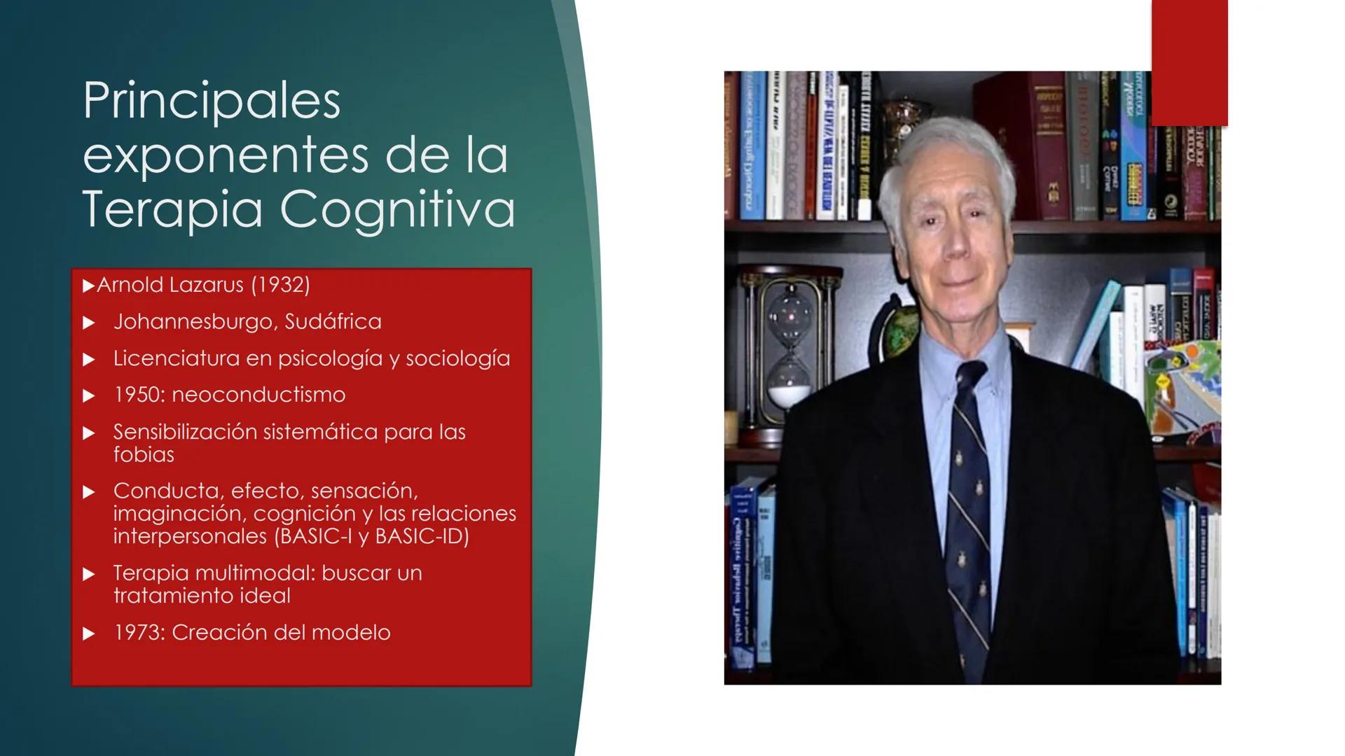 # UNITEC
CAMPUS
LOS REYES
UNITEC
CAMPUS LOS REYES
LICENCIATURA EN PSICOLOGÍA
Tema de la clase:
Terapia Cognitivo Conductual
Imparte: Danie