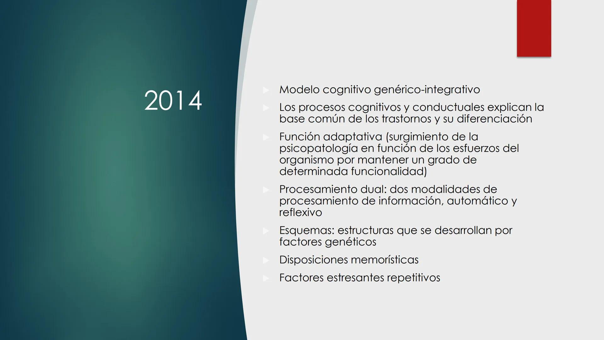 # UNITEC
CAMPUS
LOS REYES
UNITEC
CAMPUS LOS REYES
LICENCIATURA EN PSICOLOGÍA
Tema de la clase:
Terapia Cognitivo Conductual
Imparte: Danie